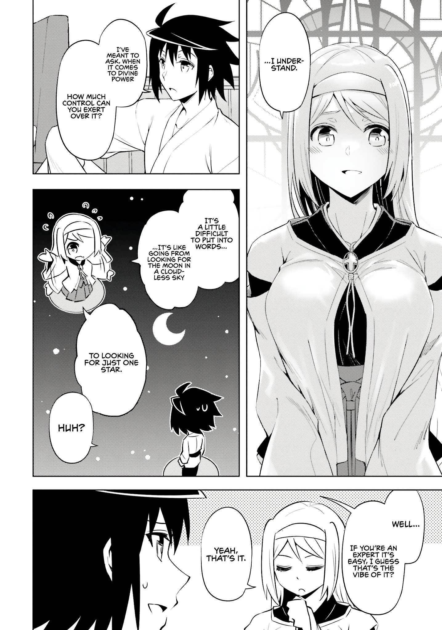 Tono No Kanri O Shite Miyou Chapter 72 - Page 38 in English