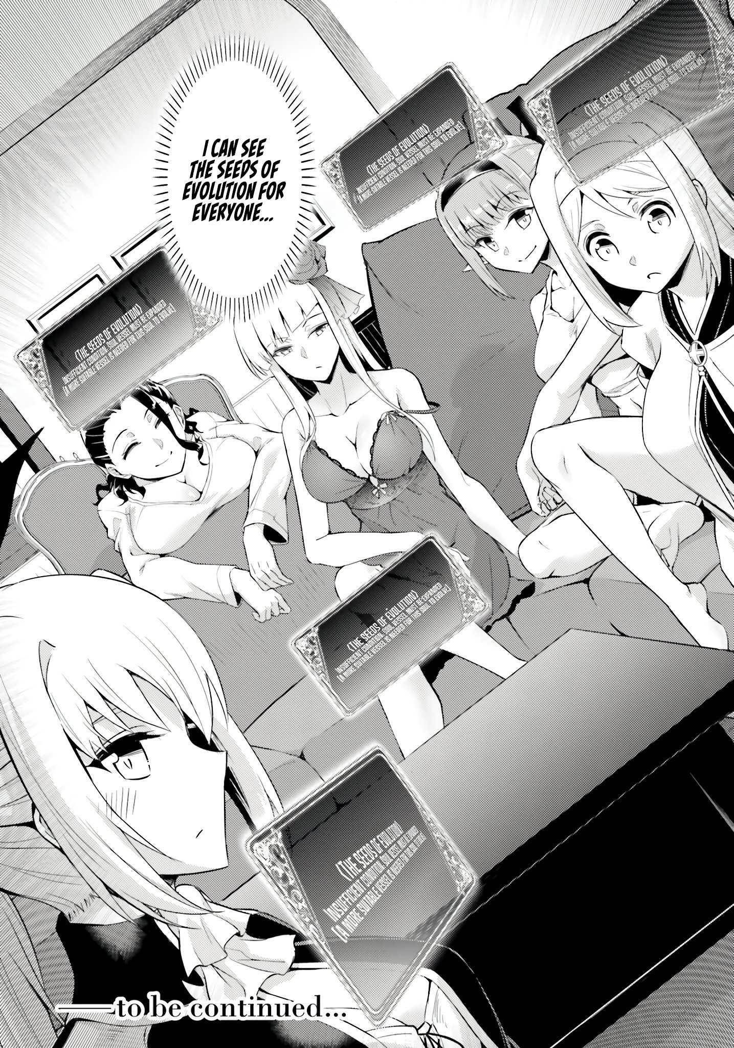 Tono No Kanri O Shite Miyou Chapter 72 - Page 52 in English