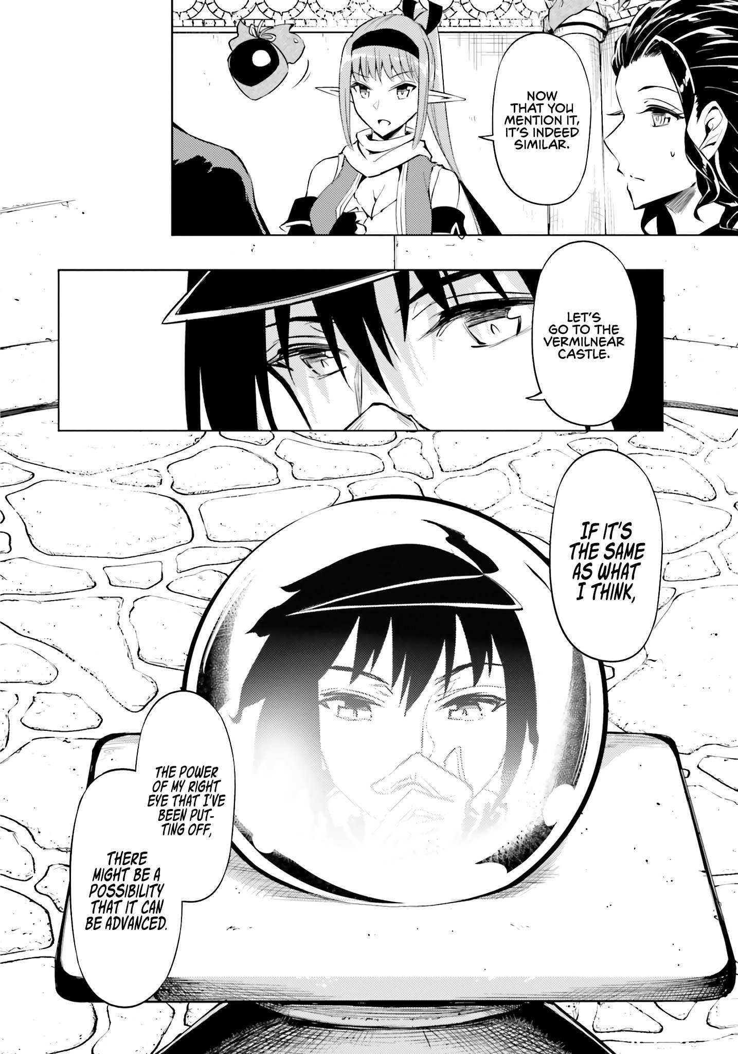 Tono No Kanri O Shite Miyou Chapter 73 - Page 26 in English