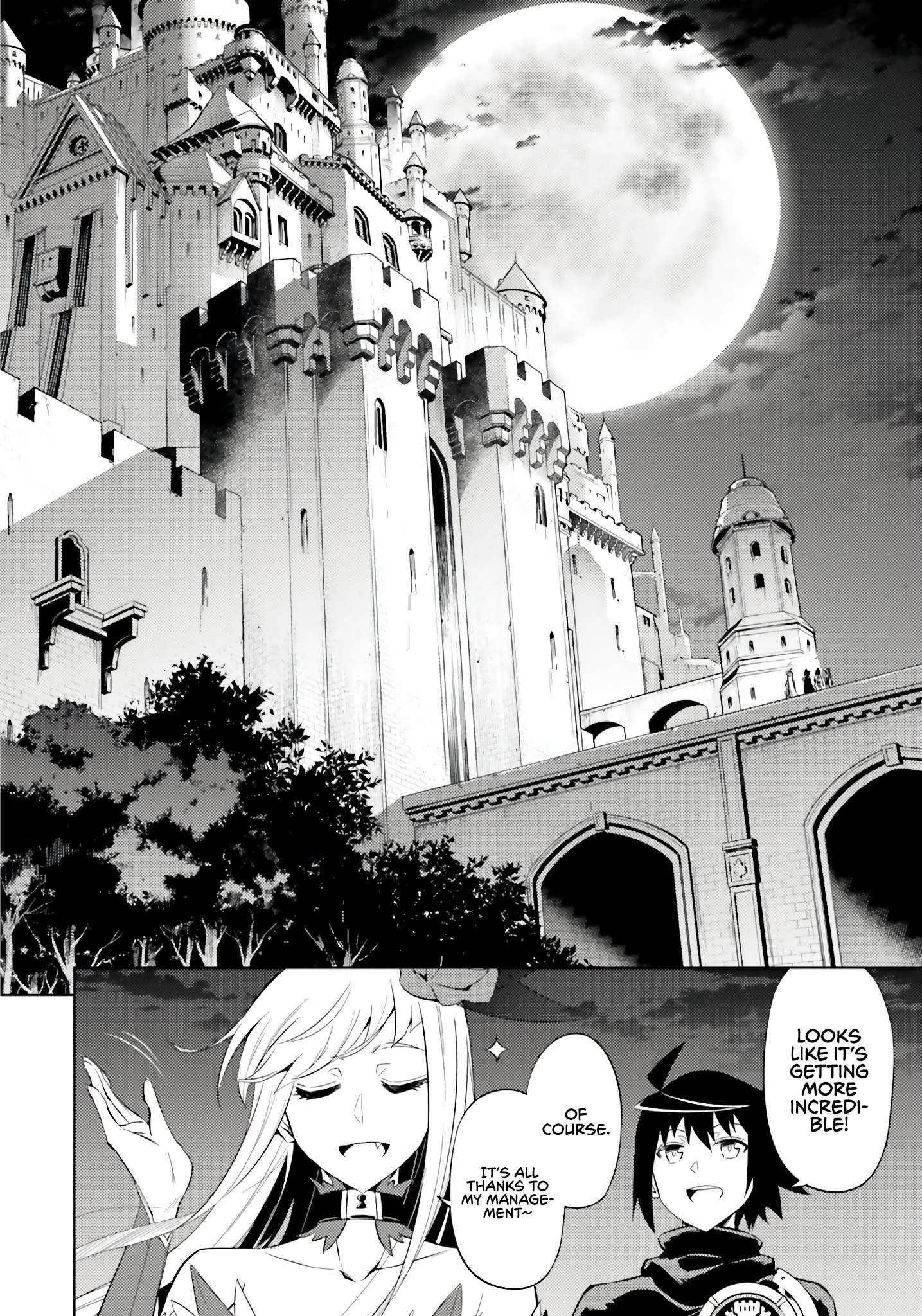 Tono No Kanri O Shite Miyou Chapter 73 - Page 28 in English