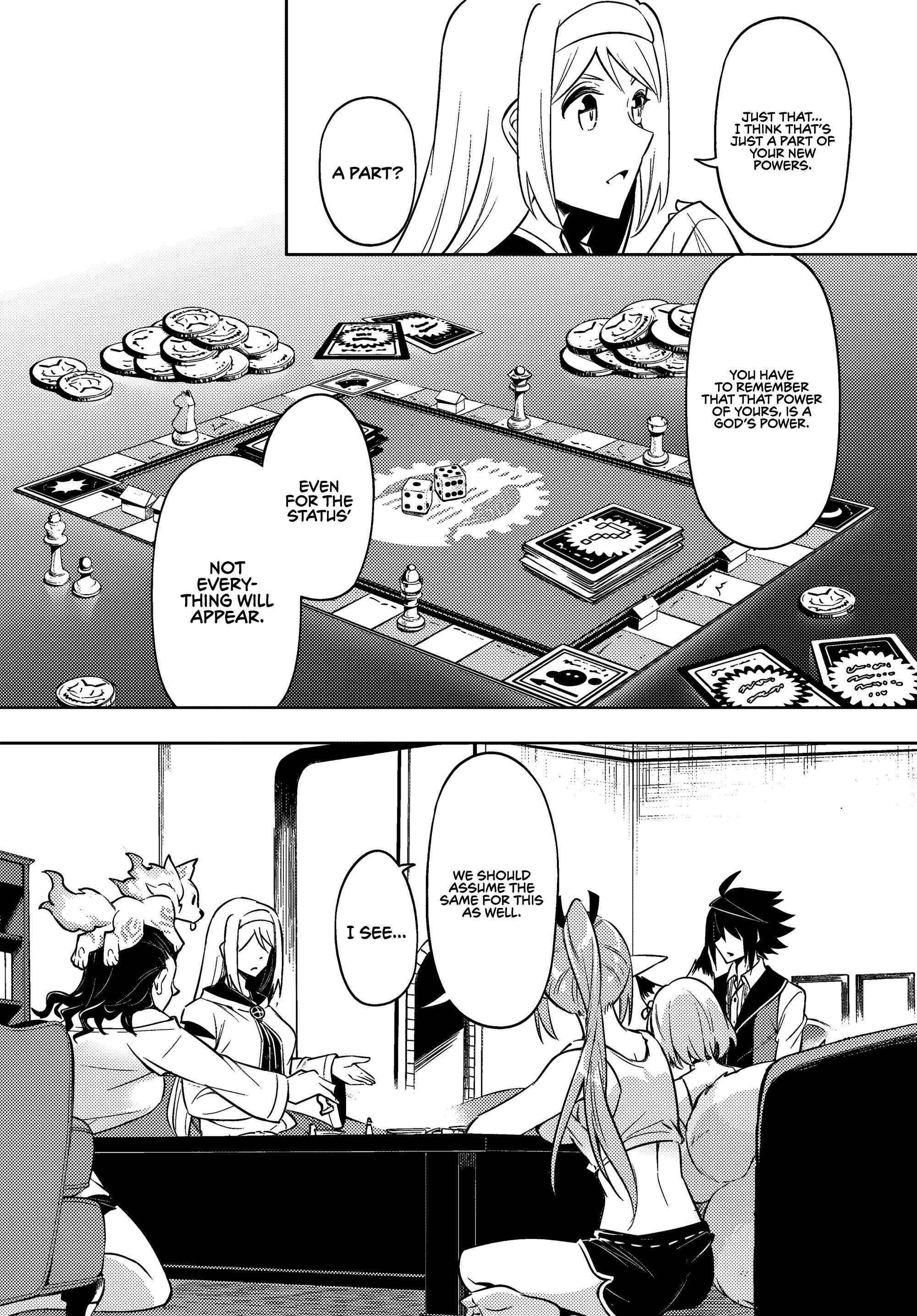 Tono No Kanri O Shite Miyou Chapter 74 - Page 15 in English