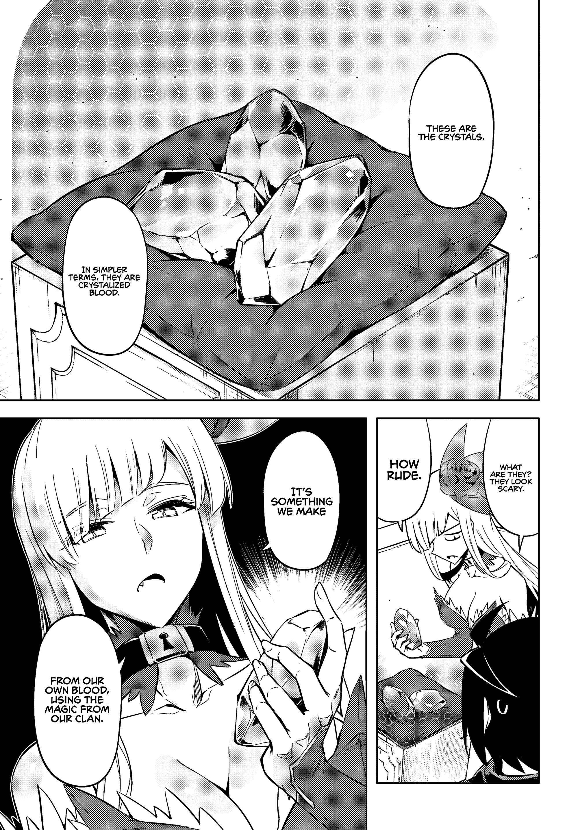 Tono No Kanri O Shite Miyou Chapter 74 - Page 5 in English