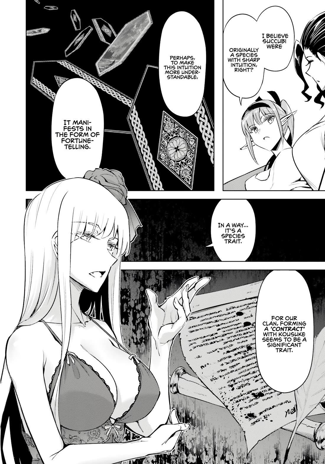 Tono No Kanri O Shite Miyou Chapter 75 - Page 20 in English