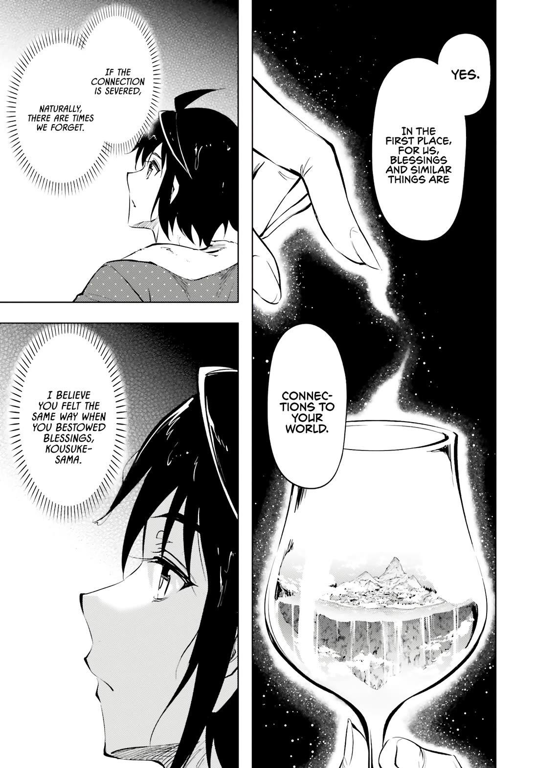Tono No Kanri O Shite Miyou Chapter 75 - Page 33 in English