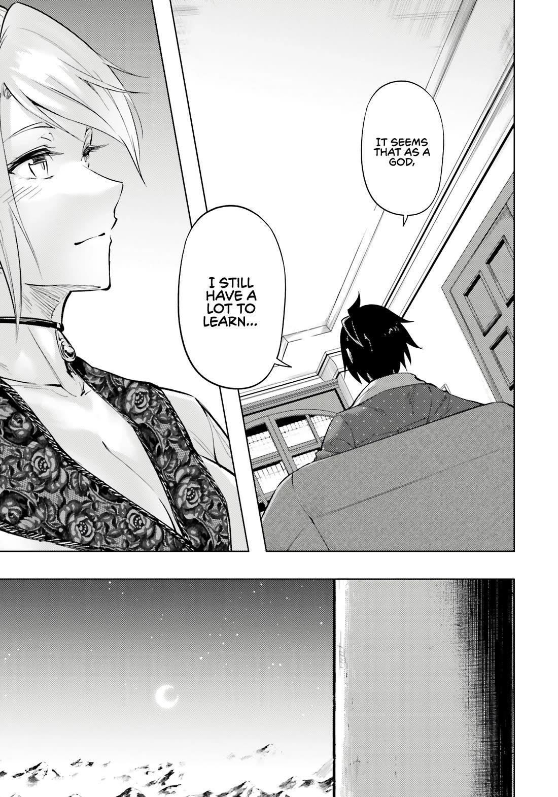 Tono No Kanri O Shite Miyou Chapter 75 - Page 37 in English