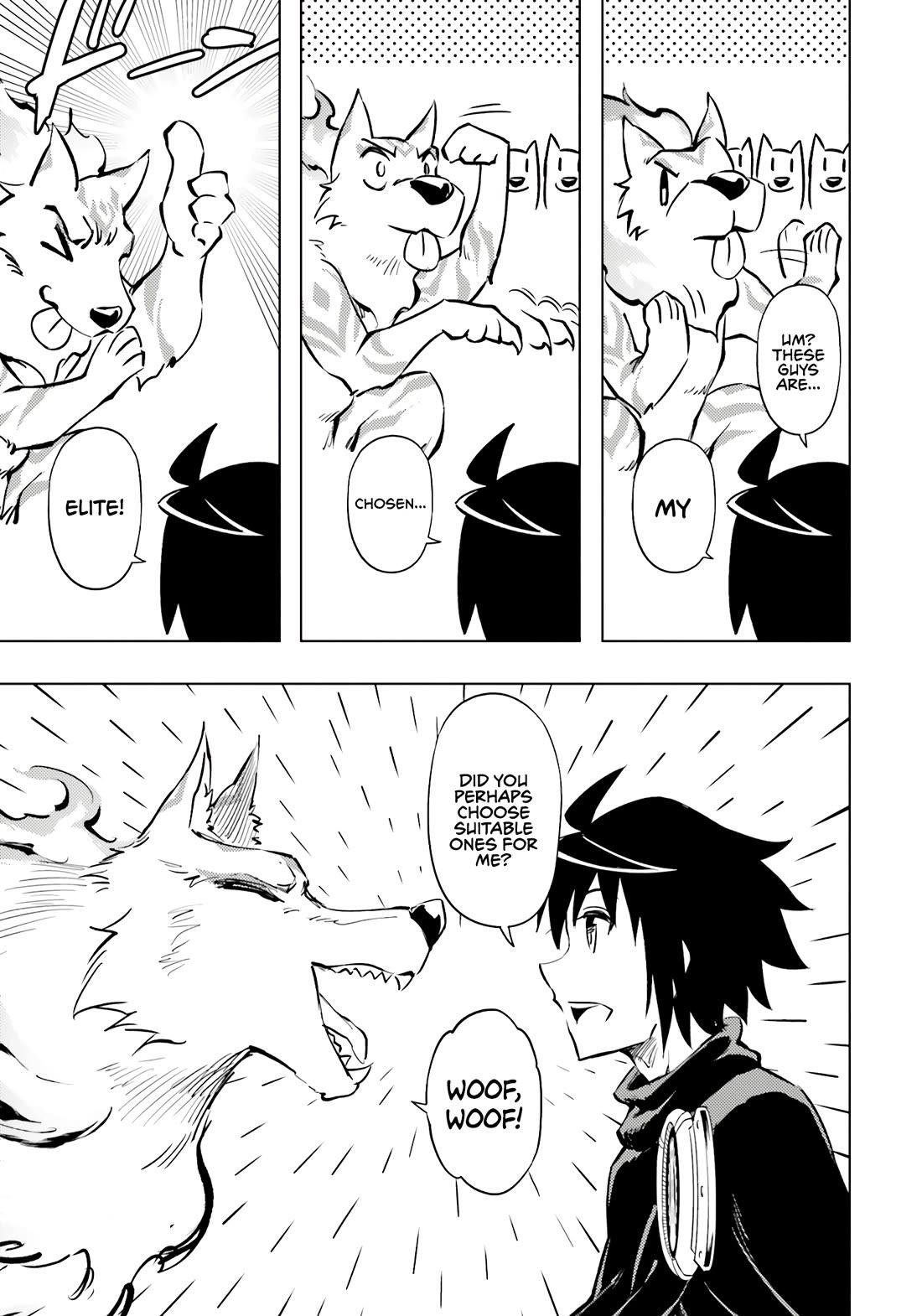 Tono No Kanri O Shite Miyou Chapter 75 - Page 41 in English