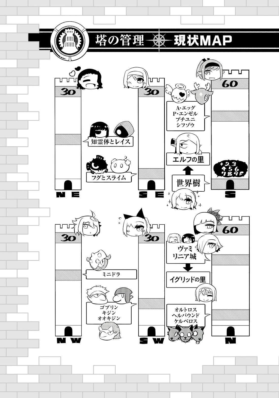 Tono No Kanri O Shite Miyou Chapter 75 - Page 60 in English