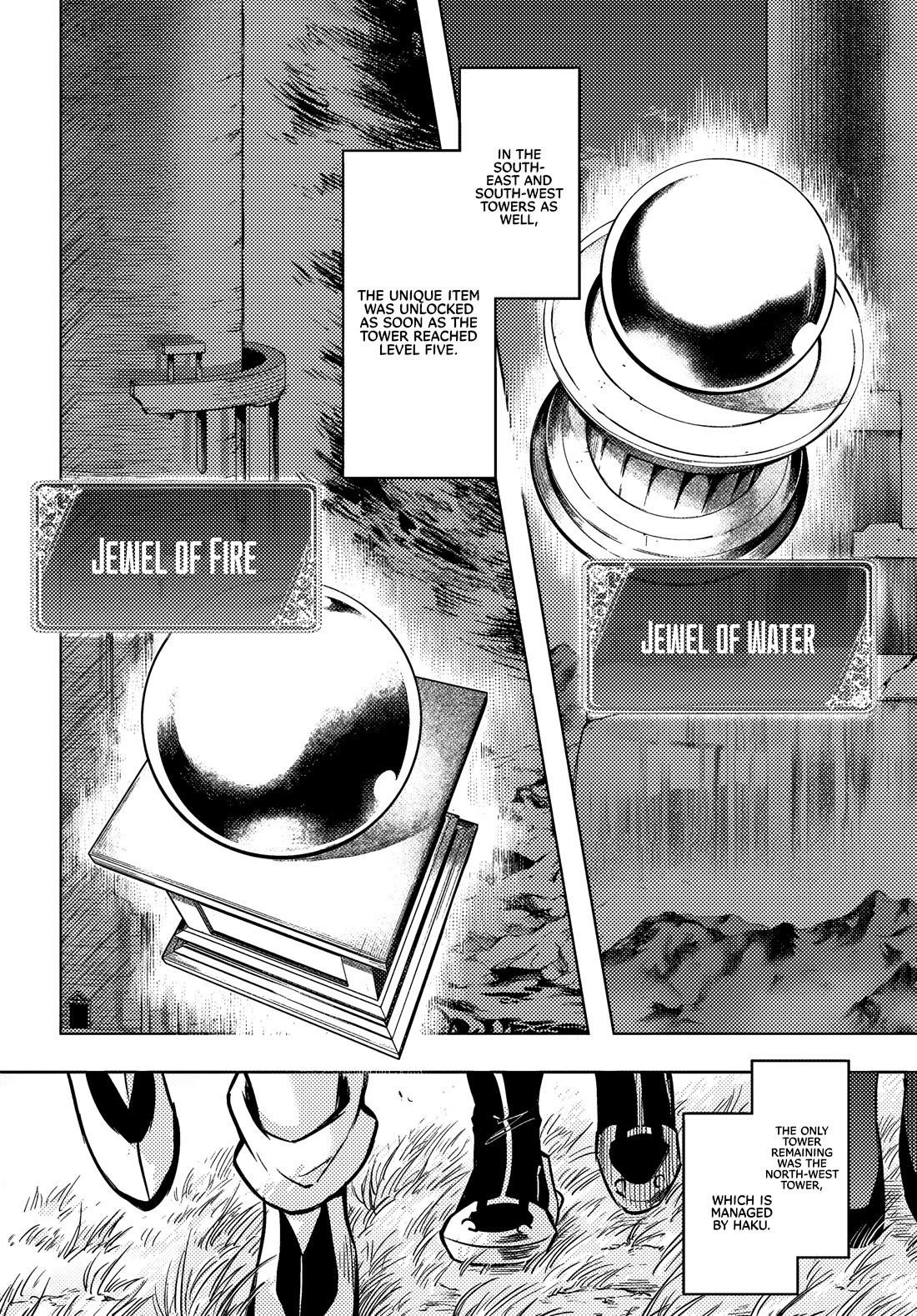 Tono No Kanri O Shite Miyou Chapter 76 - Page 10 in English