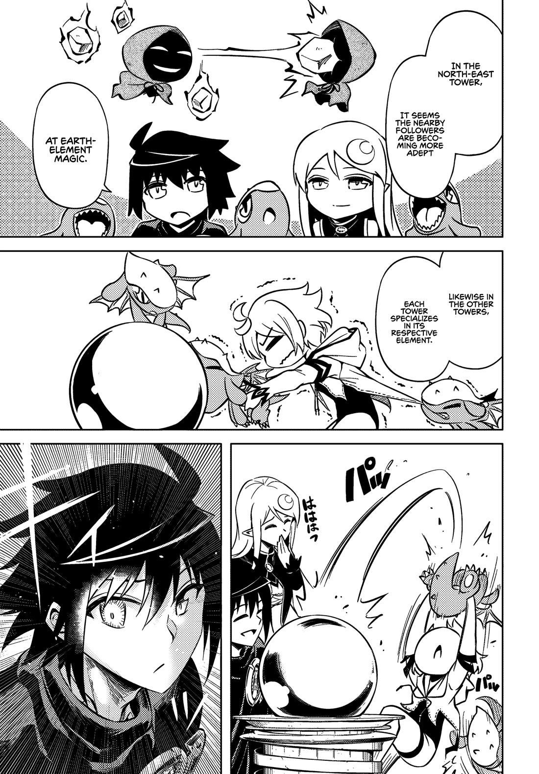 Tono No Kanri O Shite Miyou Chapter 76 - Page 16 in English