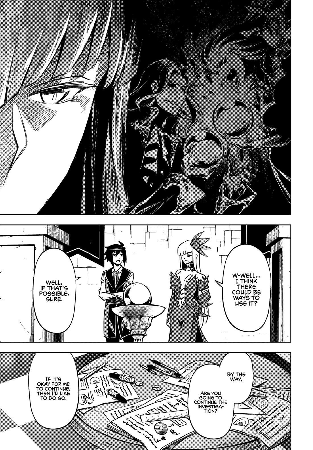 Tono No Kanri O Shite Miyou Chapter 76 - Page 44 in English