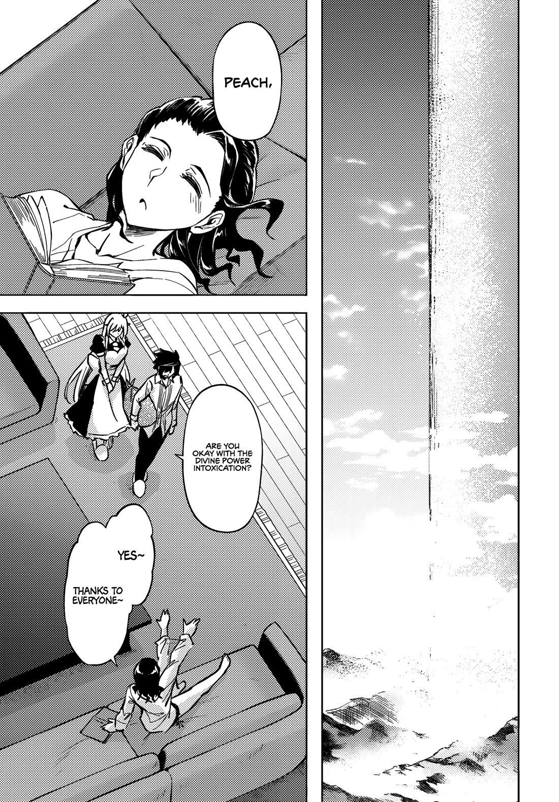 Tono No Kanri O Shite Miyou Chapter 76 - Page 46 in English