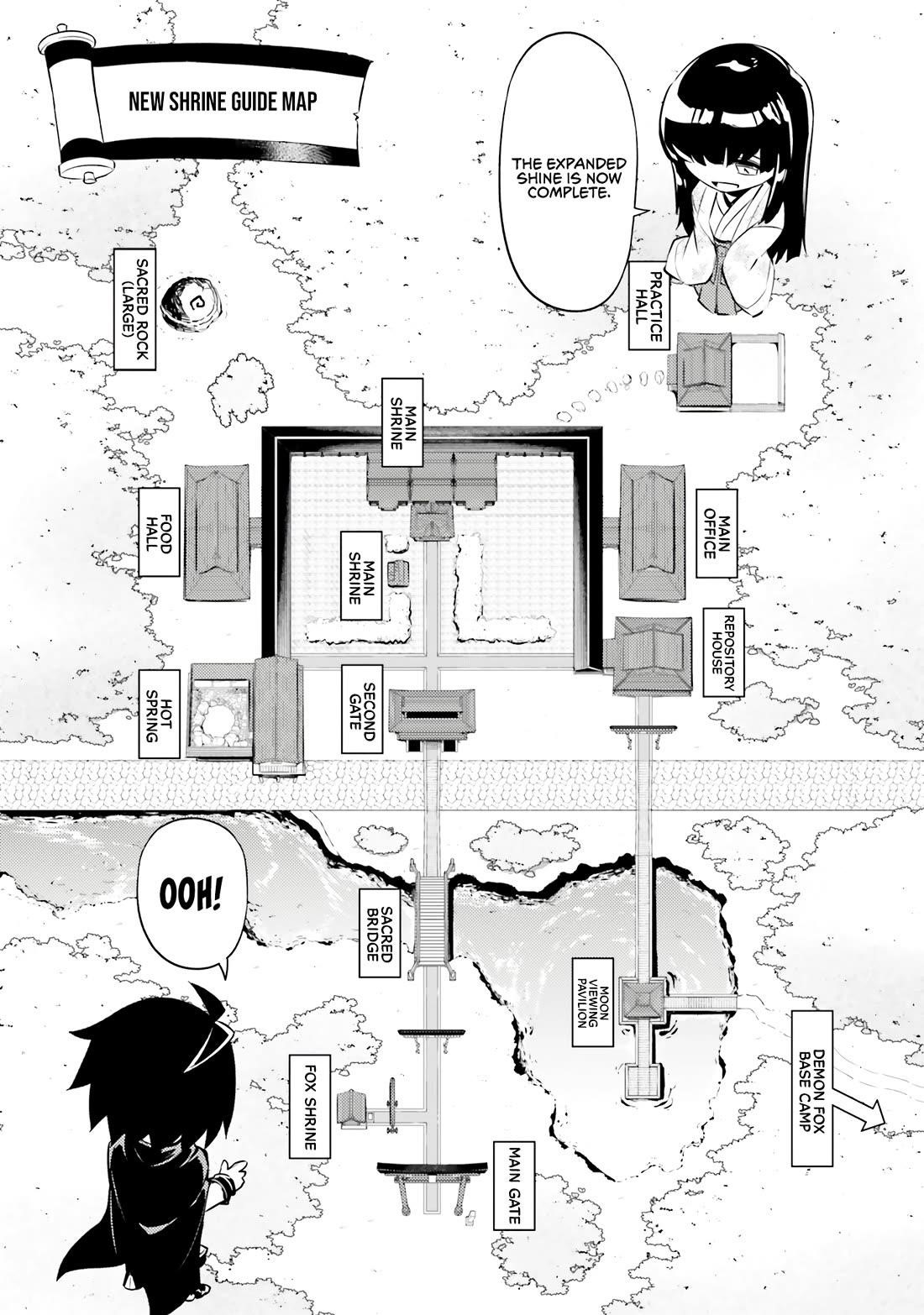 Tono No Kanri O Shite Miyou Chapter 78 - Page 15 in English