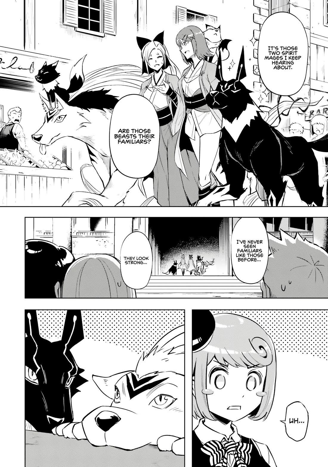 Tono No Kanri O Shite Miyou Chapter 78 - Page 48 in English