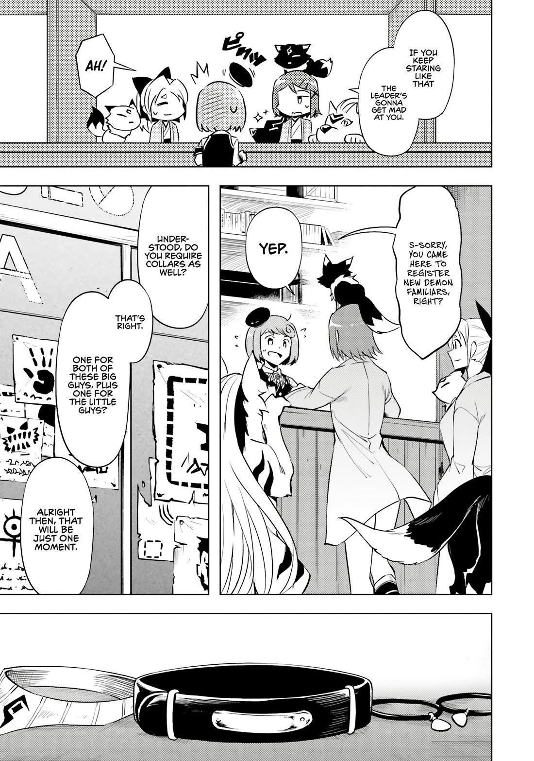 Tono No Kanri O Shite Miyou Chapter 78 - Page 49 in English