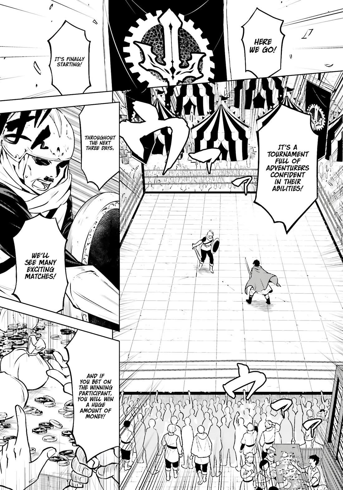 Tono No Kanri O Shite Miyou Chapter 79 - Page 22 in English