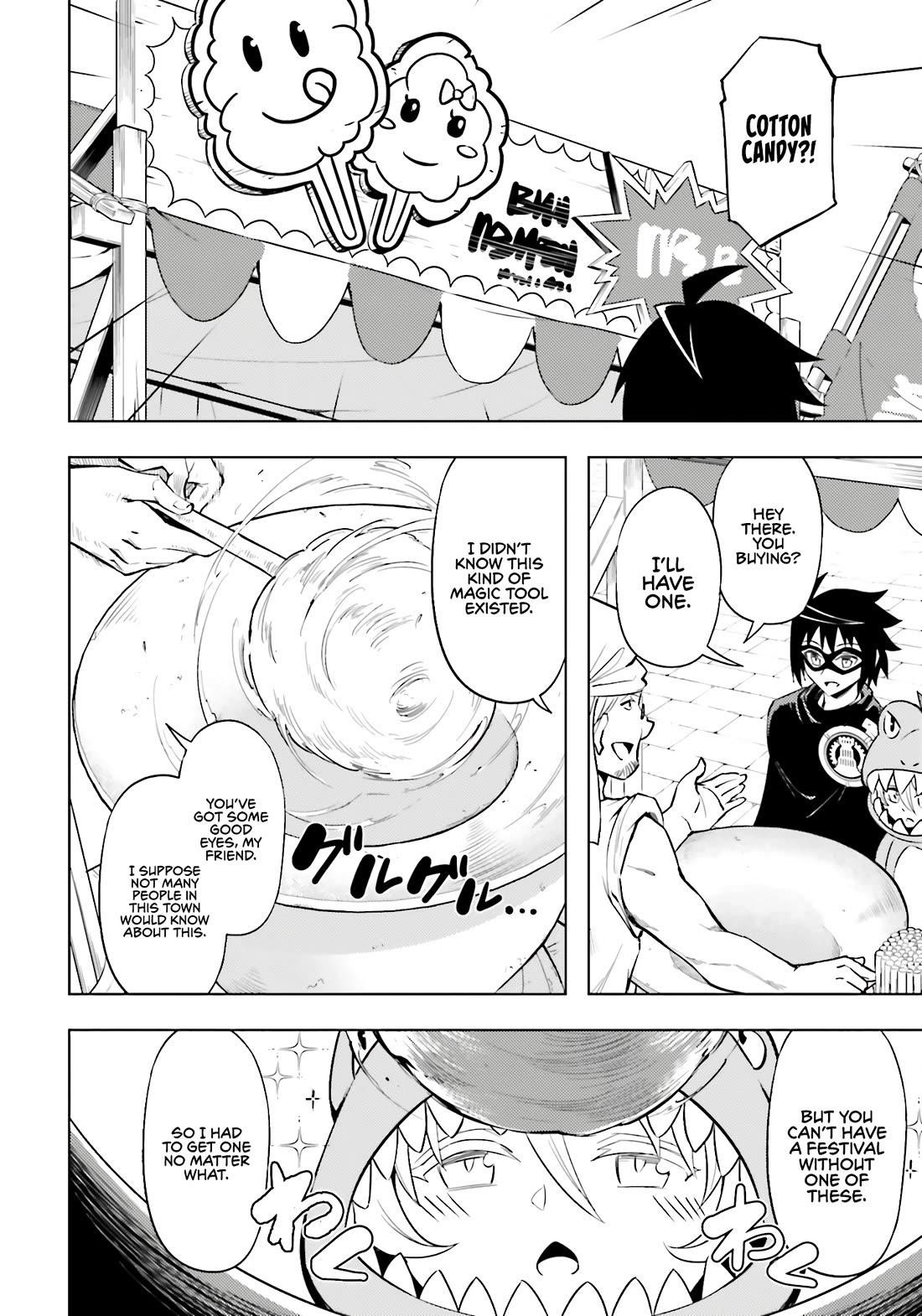 Tono No Kanri O Shite Miyou Chapter 79 - Page 25 in English