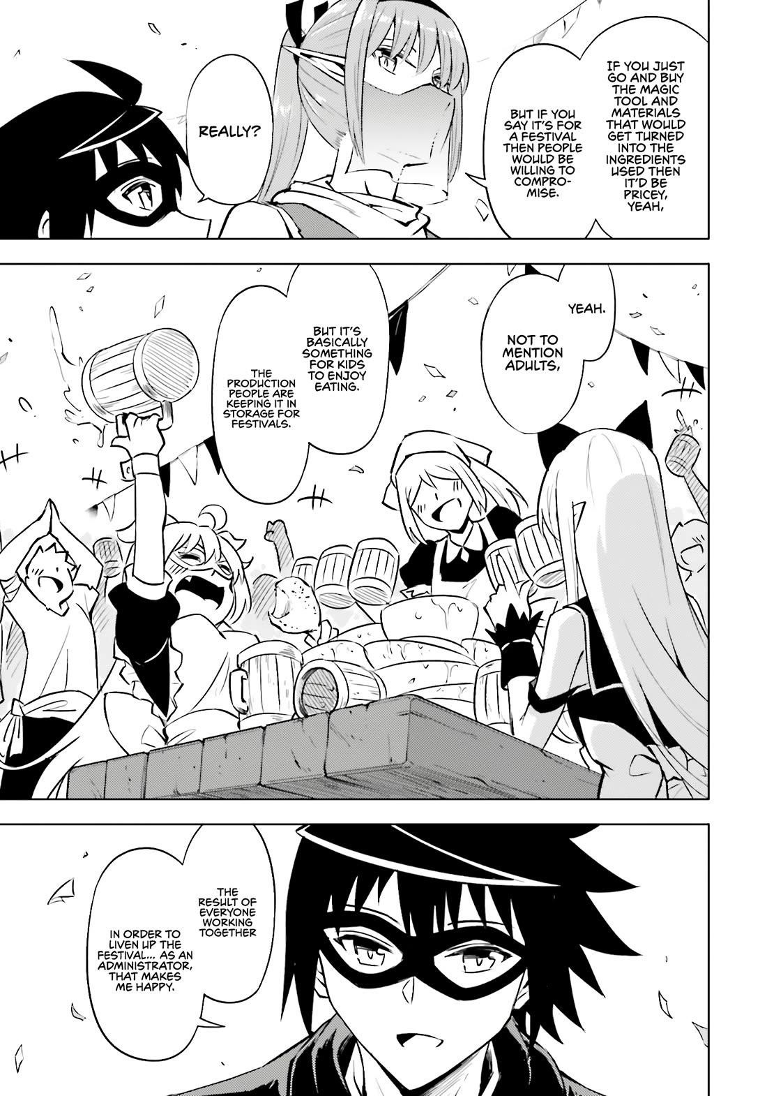Tono No Kanri O Shite Miyou Chapter 79 - Page 28 in English