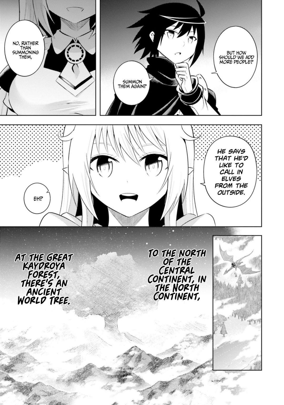 Tono No Kanri O Shite Miyou Chapter 8 - Page 13 in English