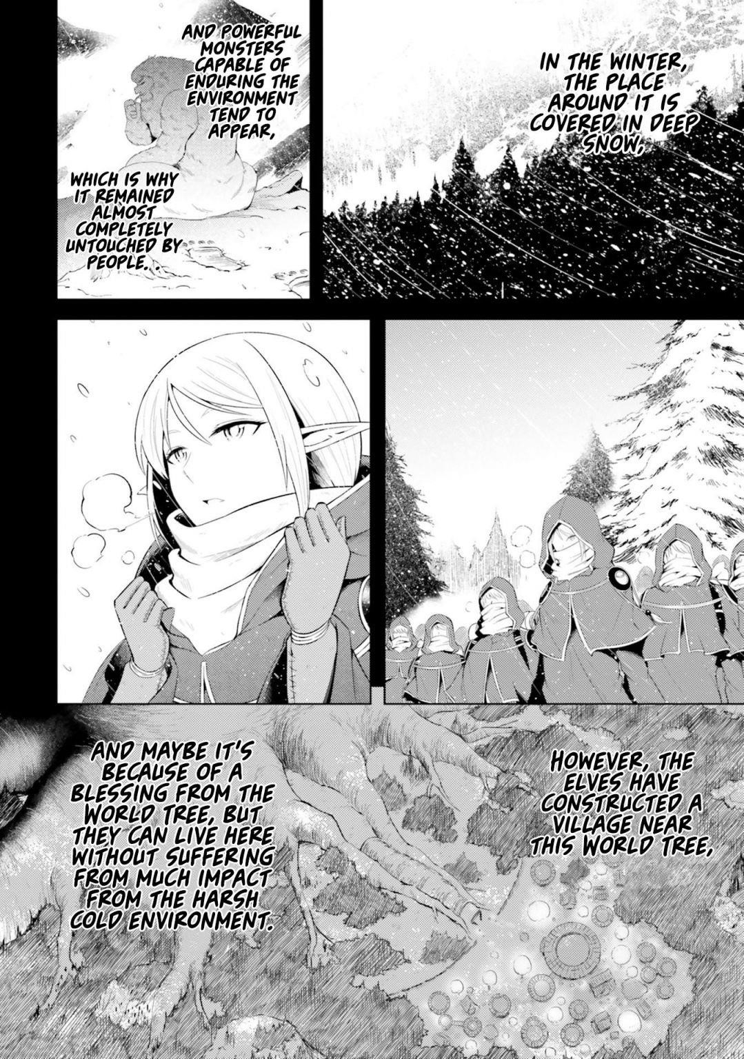 Tono No Kanri O Shite Miyou Chapter 8 - Page 14 in English