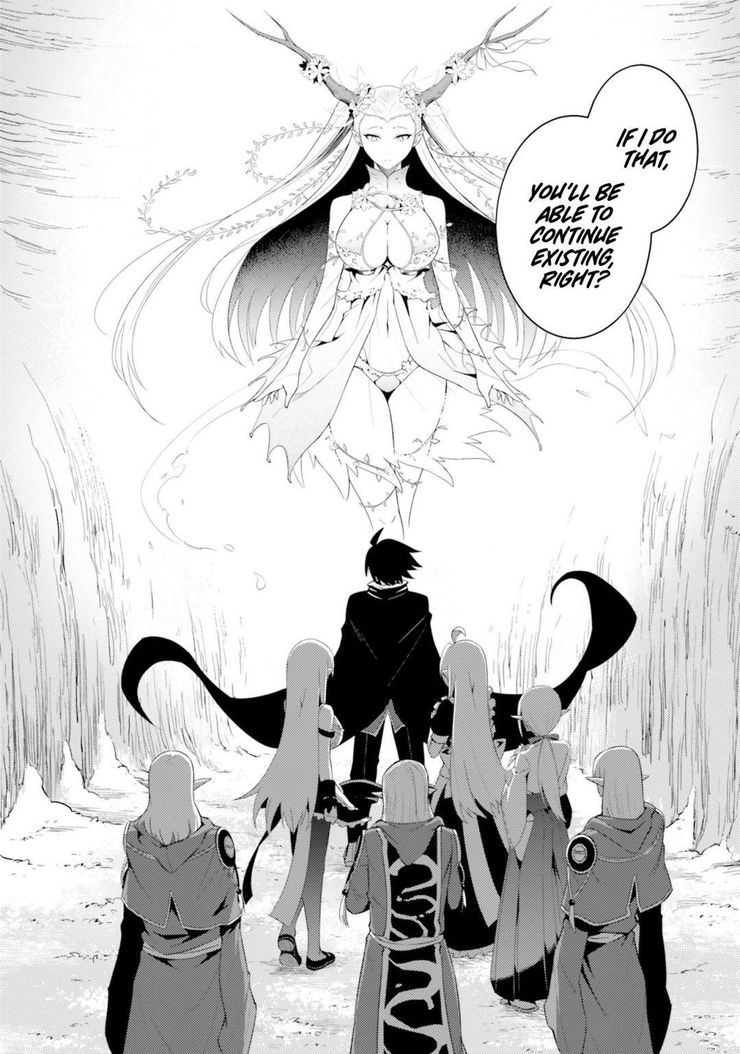Tono No Kanri O Shite Miyou Chapter 8 - Page 33 in English