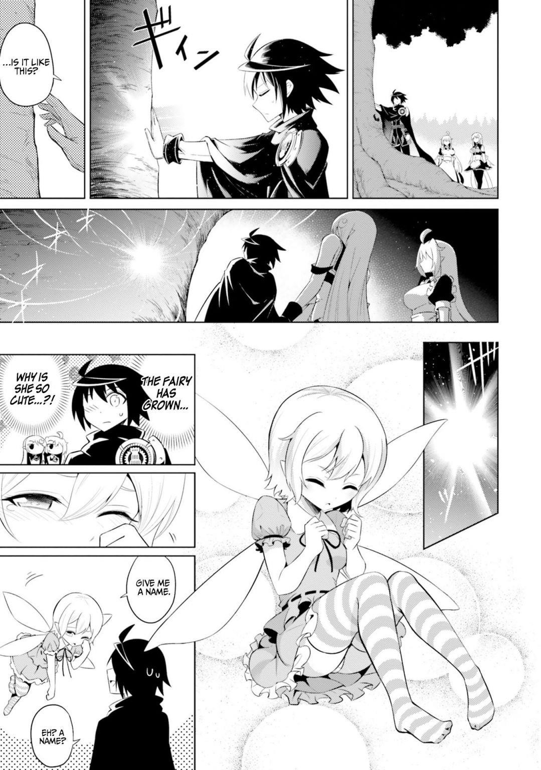 Tono No Kanri O Shite Miyou Chapter 8 - Page 36 in English