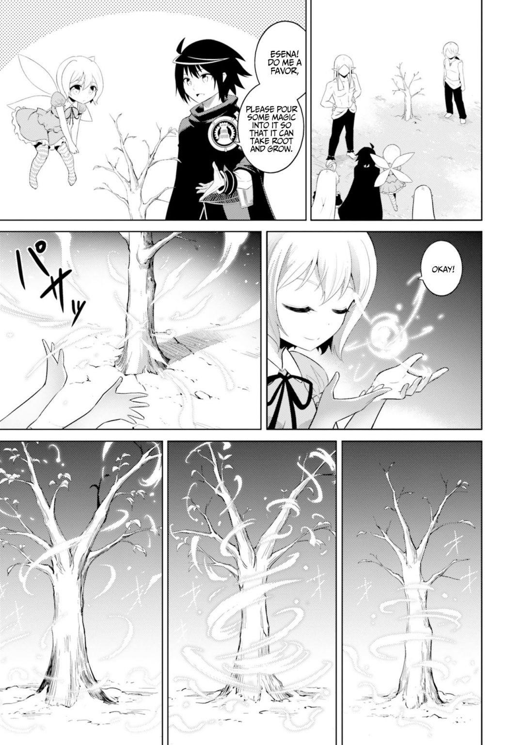 Tono No Kanri O Shite Miyou Chapter 8 - Page 38 in English