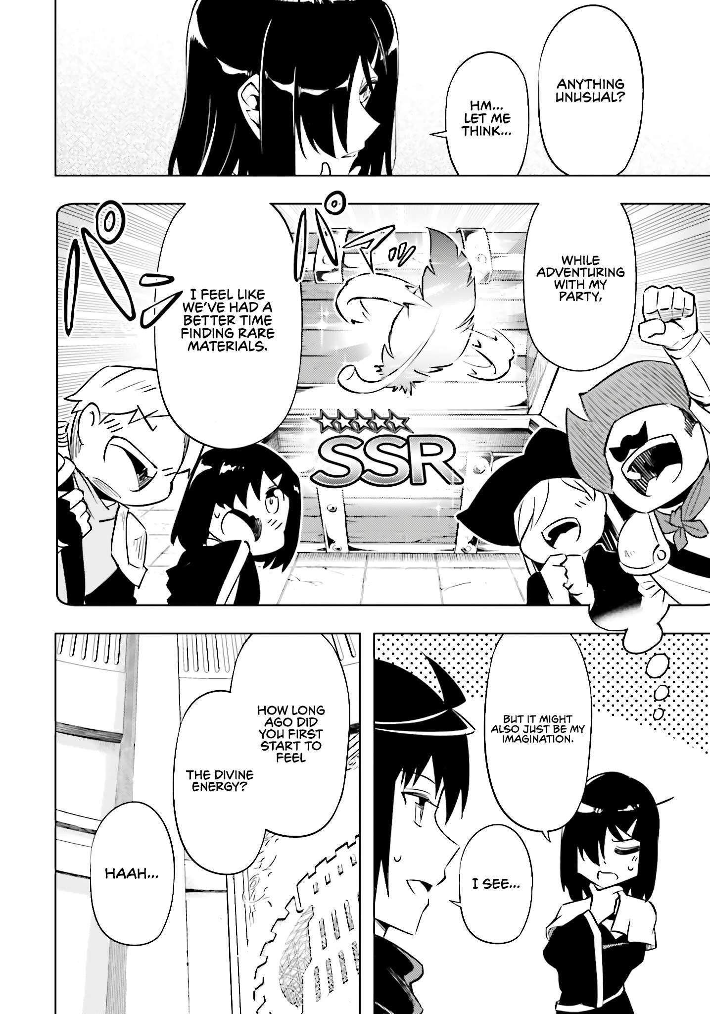 Tono No Kanri O Shite Miyou Chapter 80 - Page 16 in English