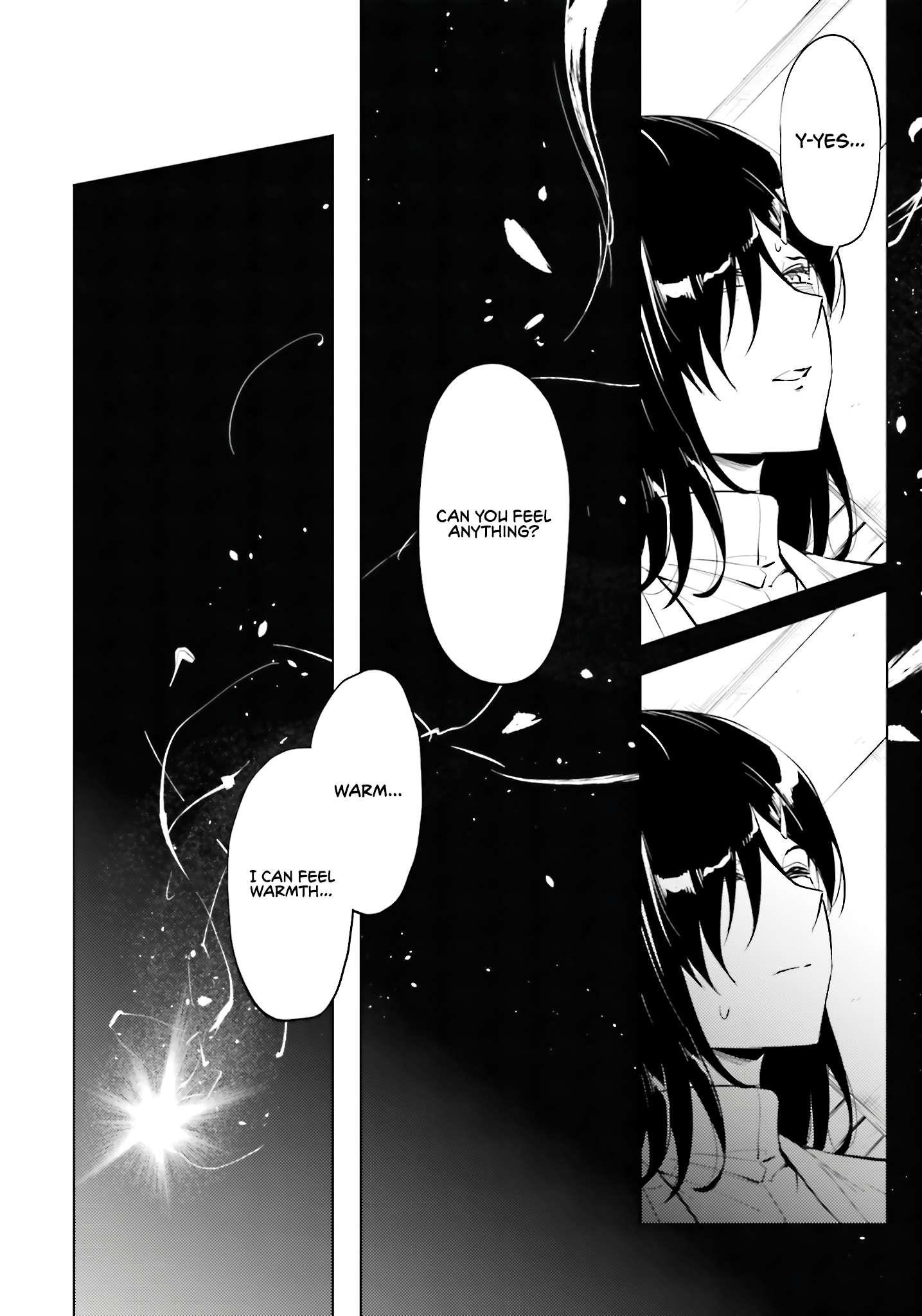 Tono No Kanri O Shite Miyou Chapter 80 - Page 20 in English