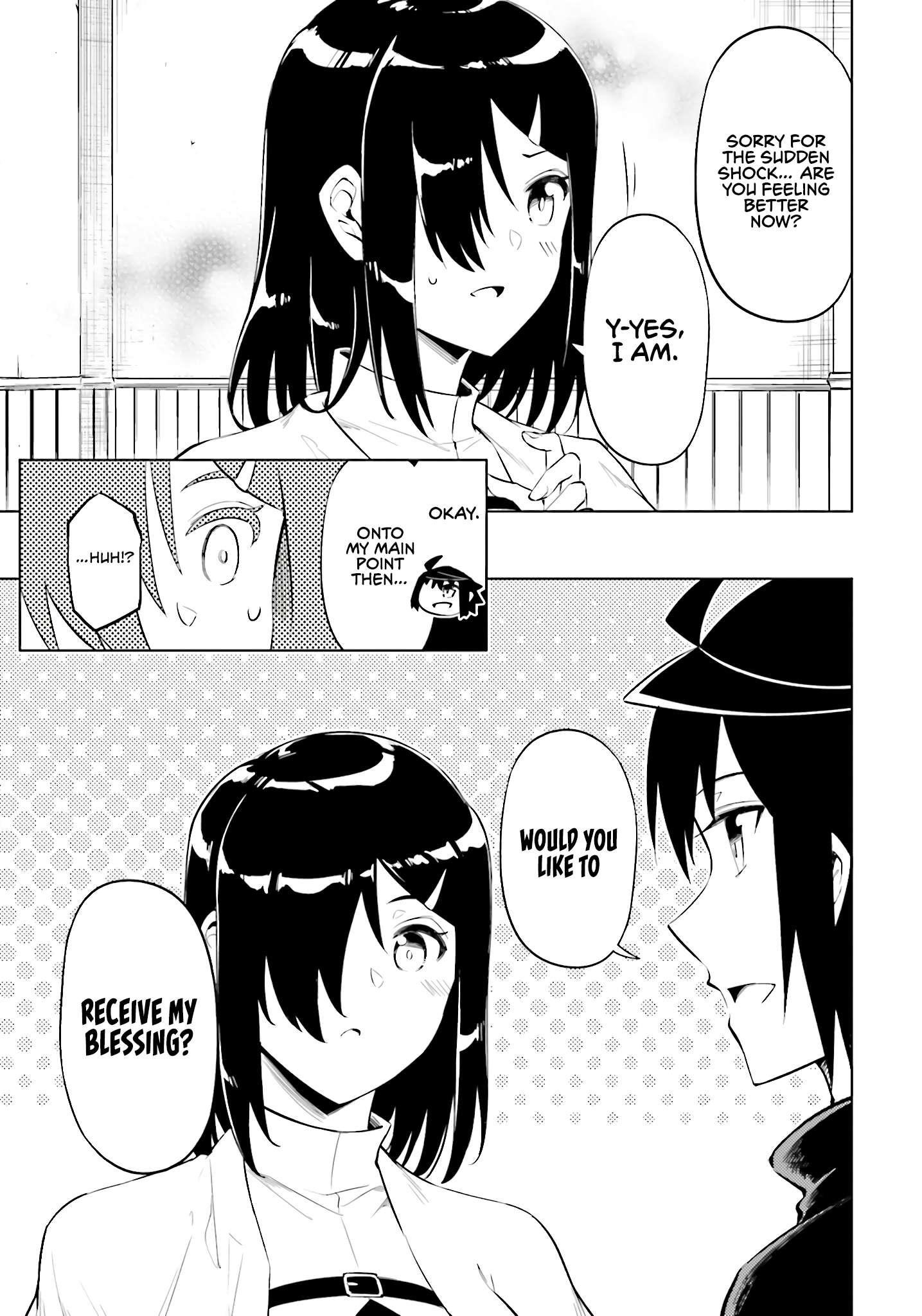 Tono No Kanri O Shite Miyou Chapter 80 - Page 26 in English