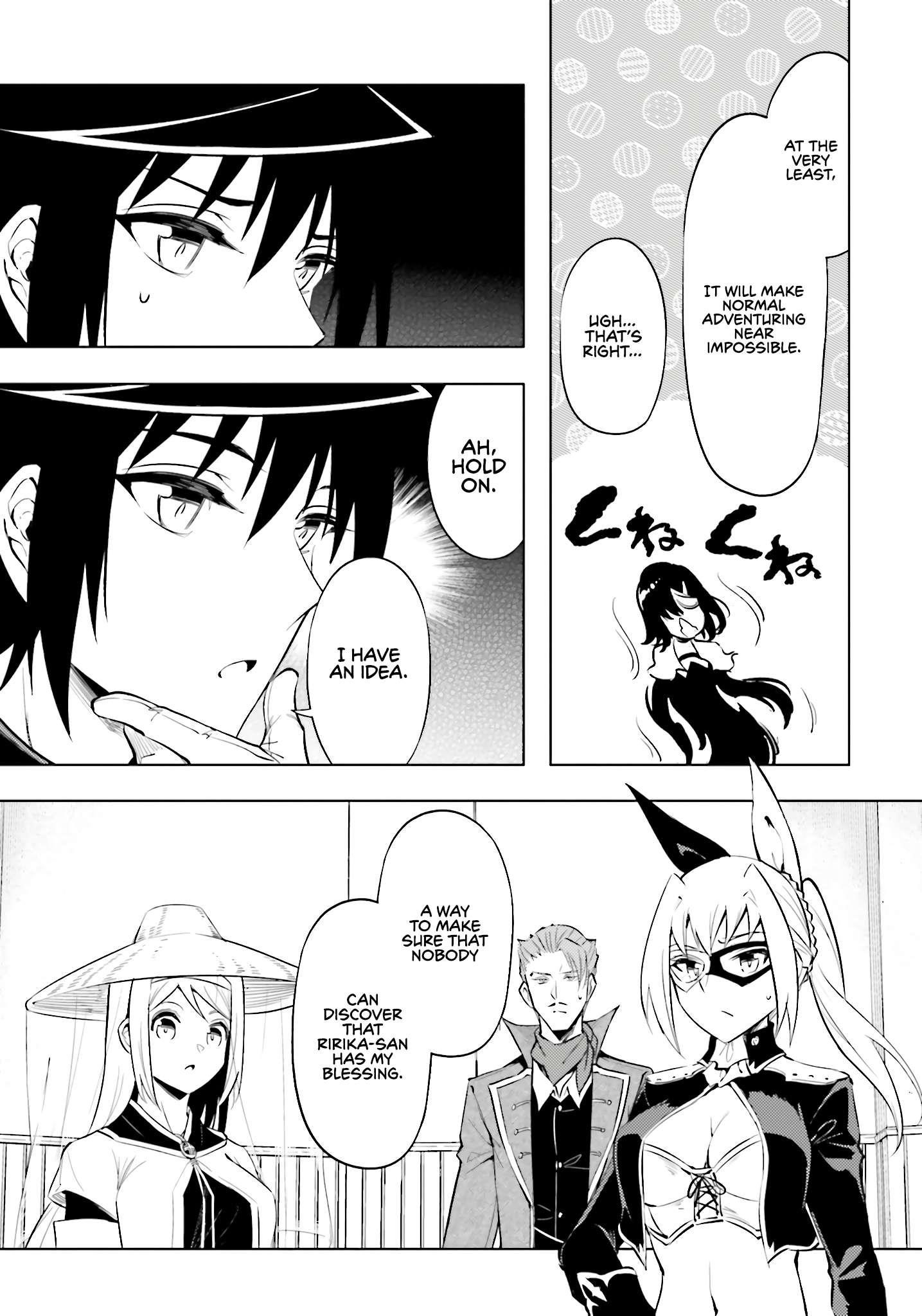 Tono No Kanri O Shite Miyou Chapter 80 - Page 30 in English