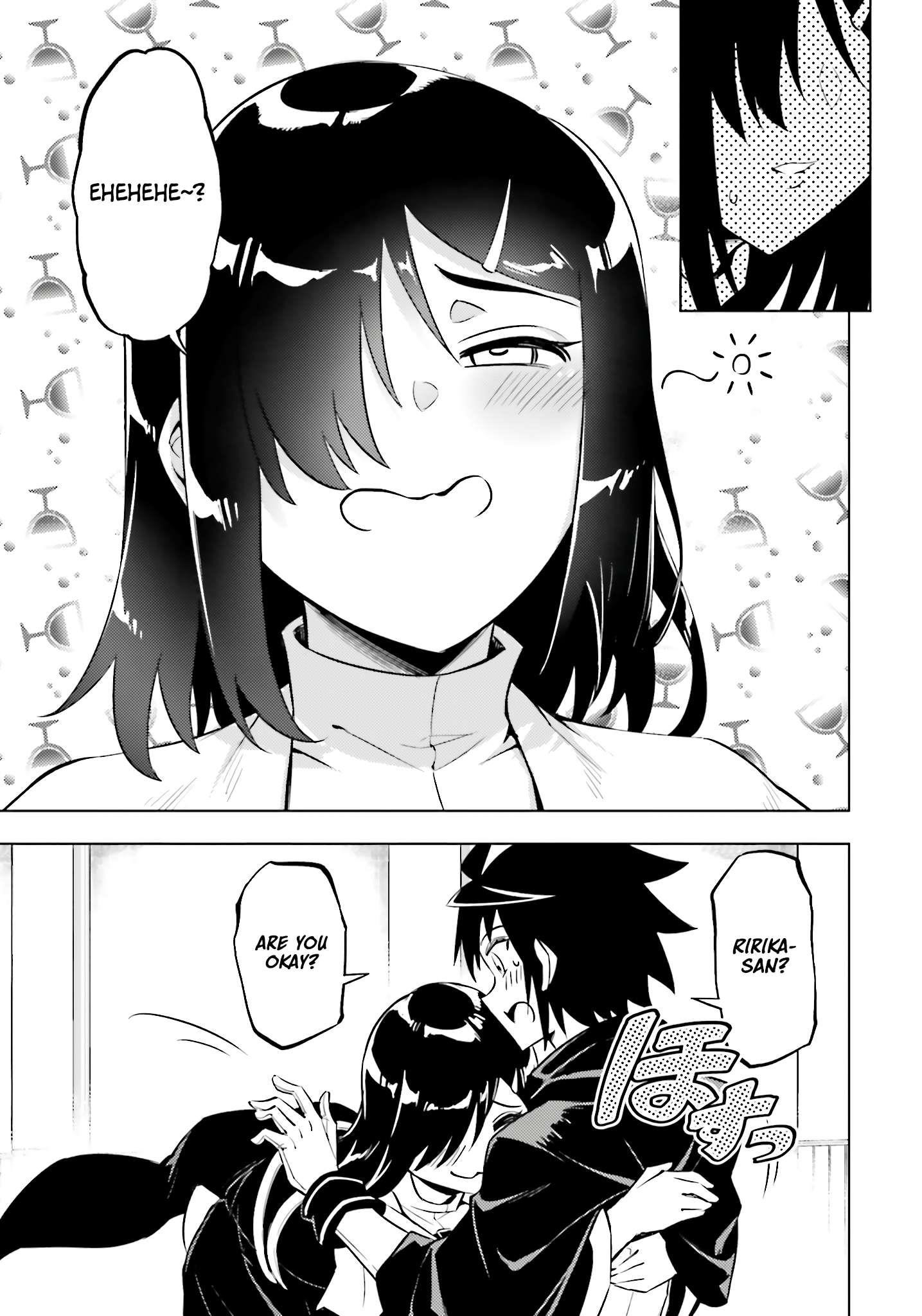 Tono No Kanri O Shite Miyou Chapter 80 - Page 38 in English