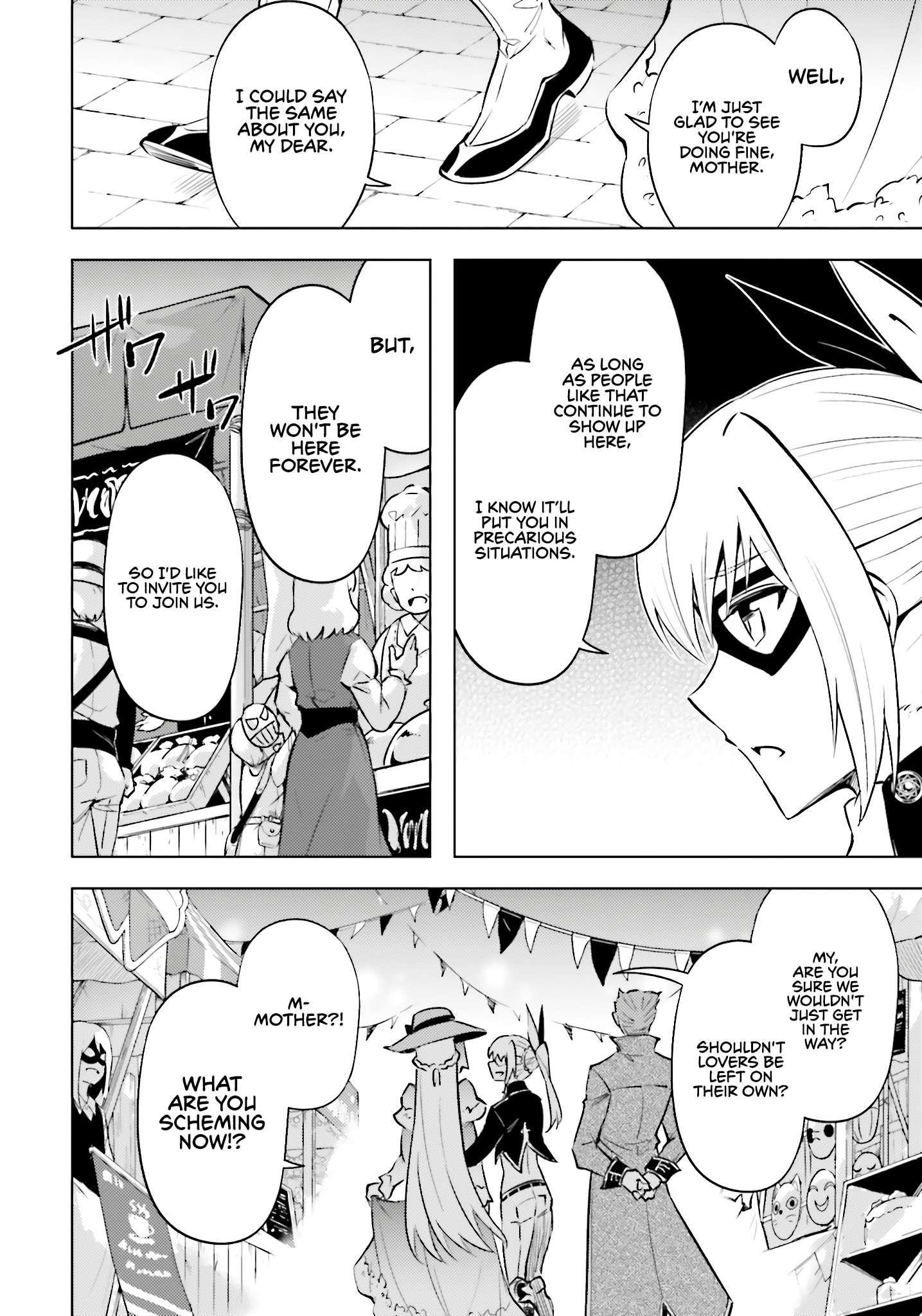 Tono No Kanri O Shite Miyou Chapter 80 - Page 53 in English