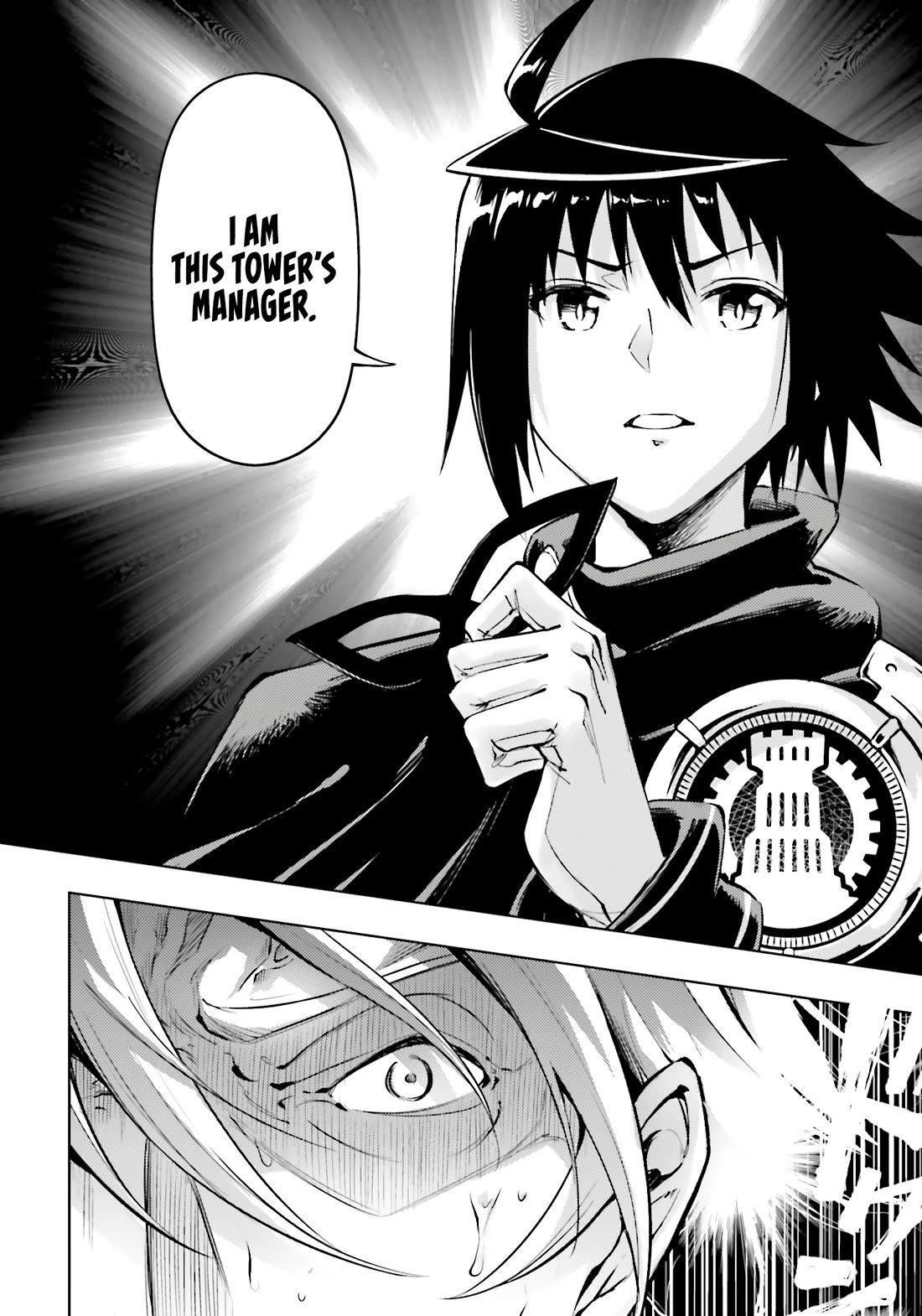 Tono No Kanri O Shite Miyou Chapter 81 - Page 10 in English