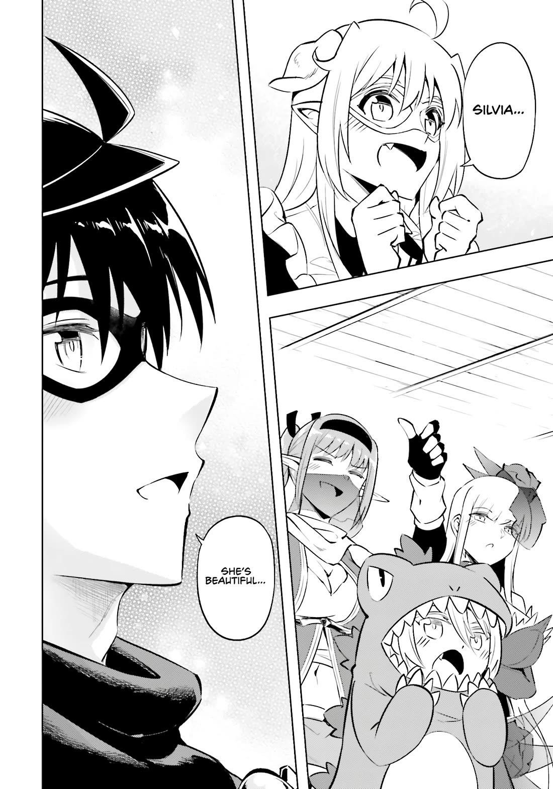 Tono No Kanri O Shite Miyou Chapter 81 - Page 32 in English