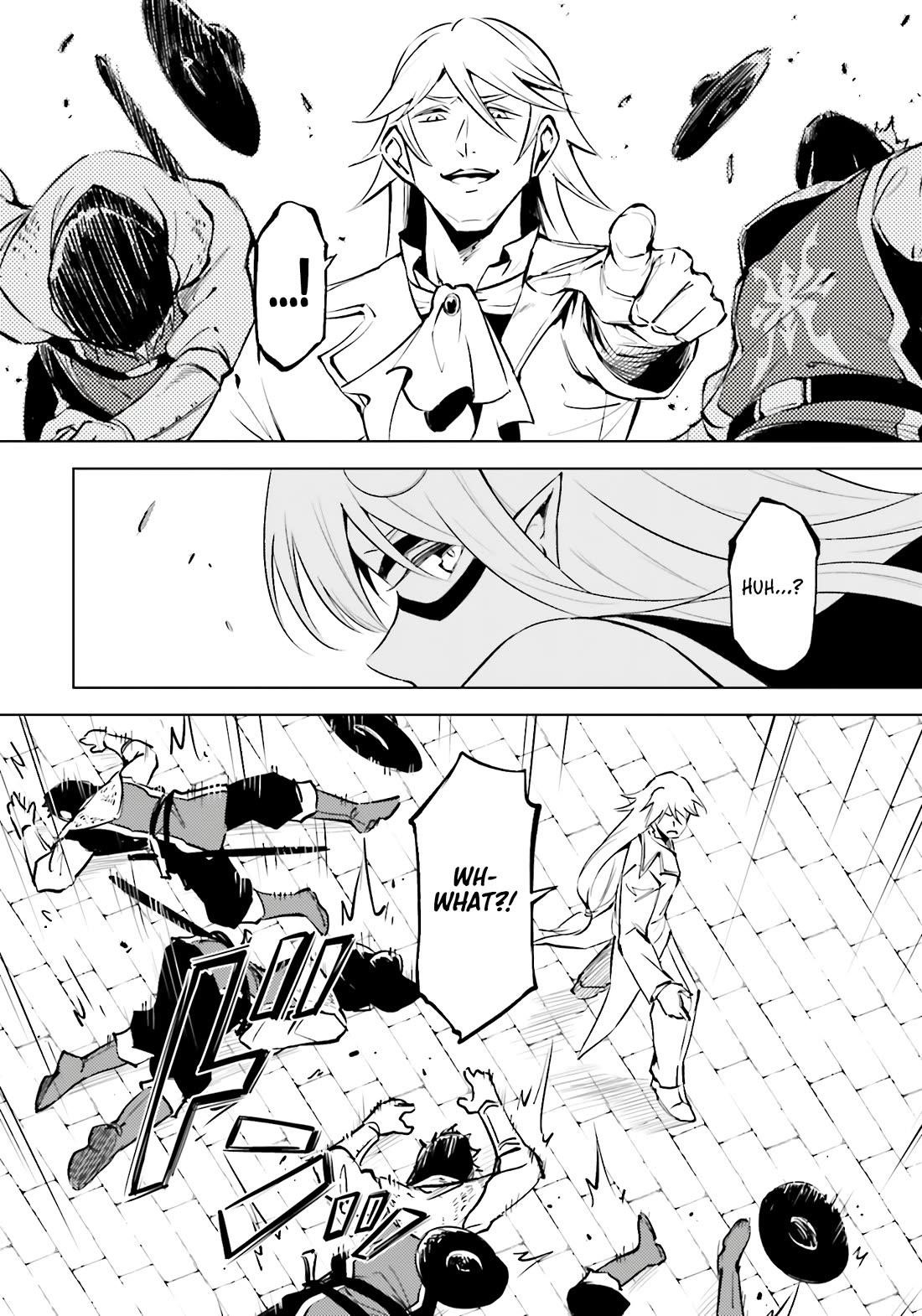 Tono No Kanri O Shite Miyou Chapter 81 - Page 8 in English