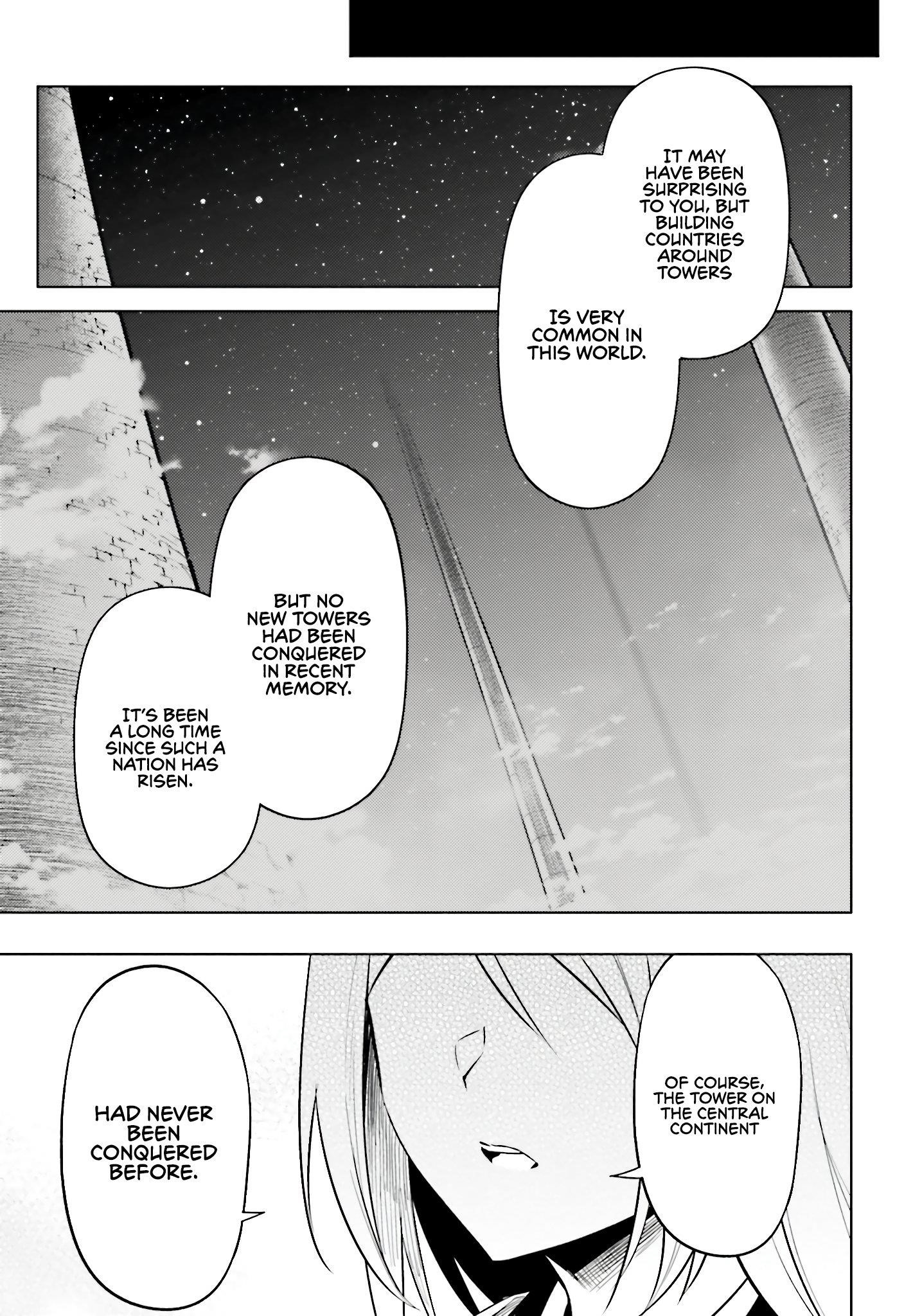 Tono No Kanri O Shite Miyou Chapter 82 - Page 38 in English