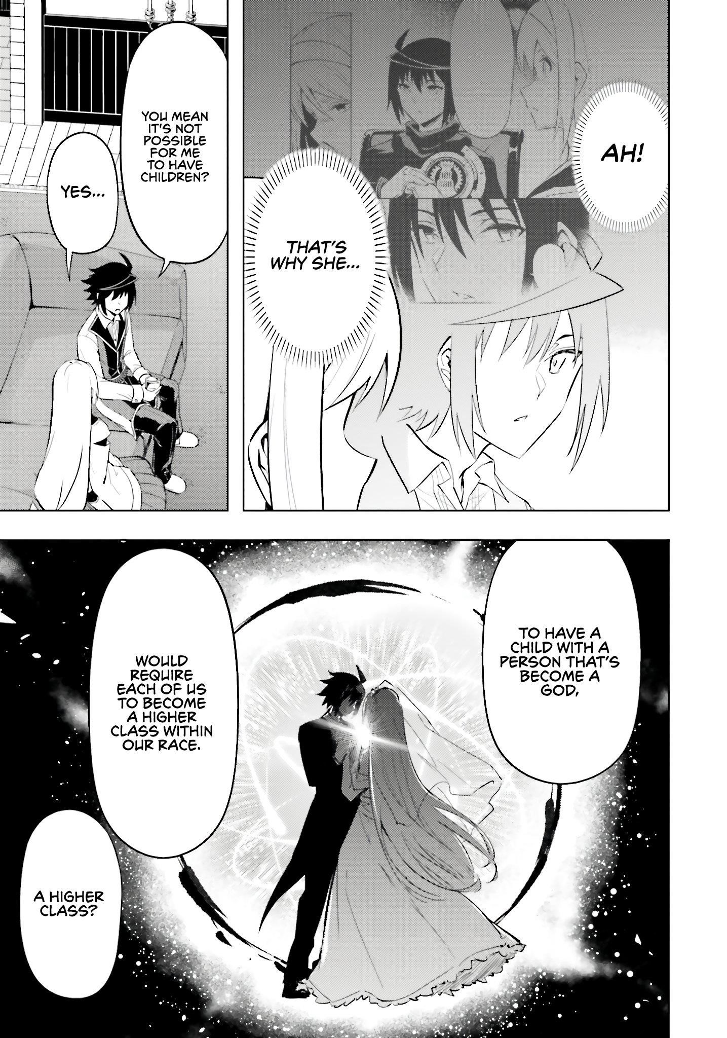 Tono No Kanri O Shite Miyou Chapter 82 - Page 42 in English