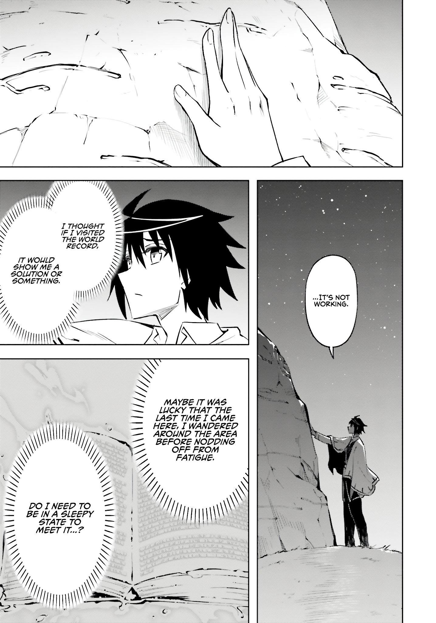 Tono No Kanri O Shite Miyou Chapter 83 - Page 10 in English