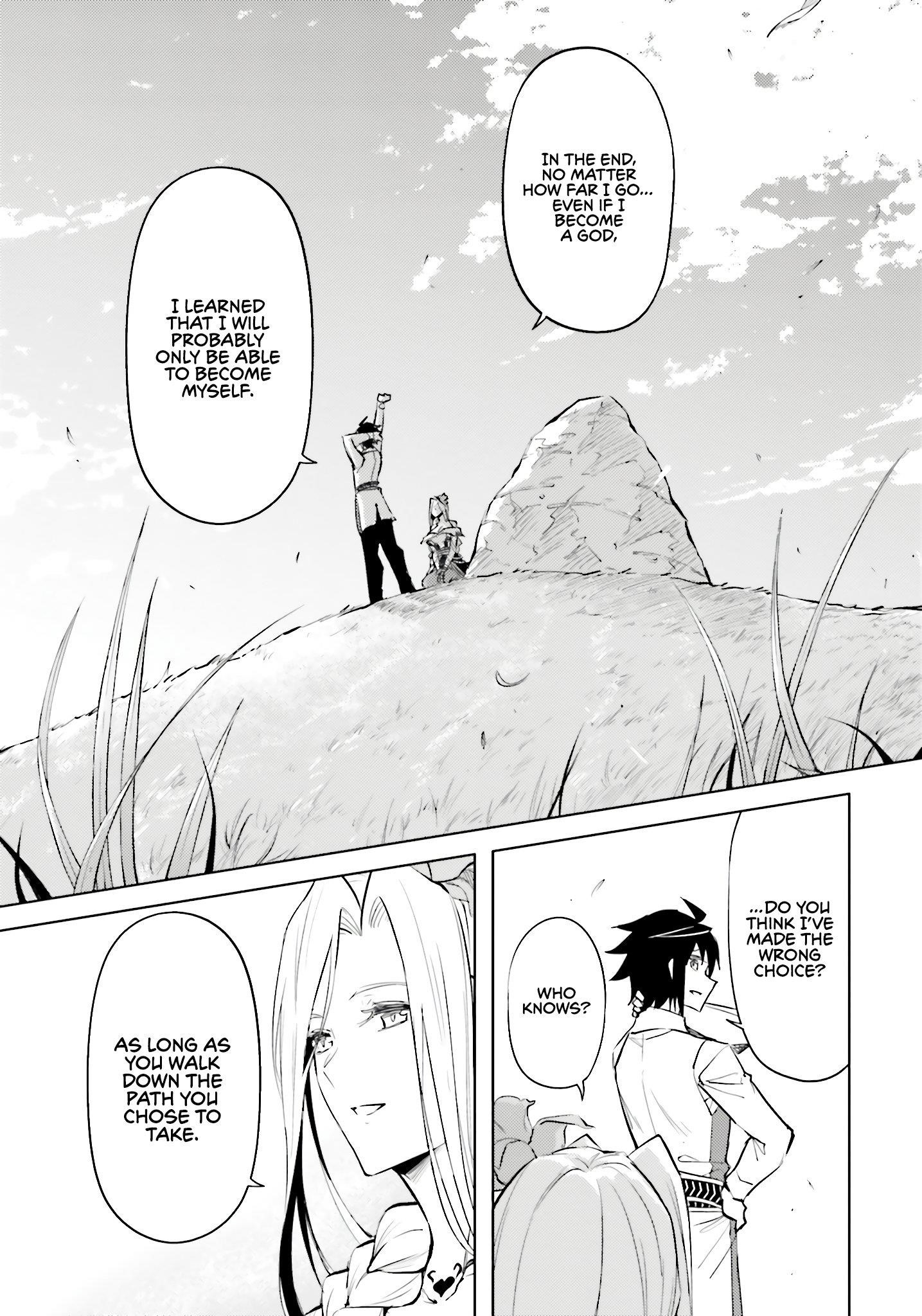 Tono No Kanri O Shite Miyou Chapter 83 - Page 16 in English
