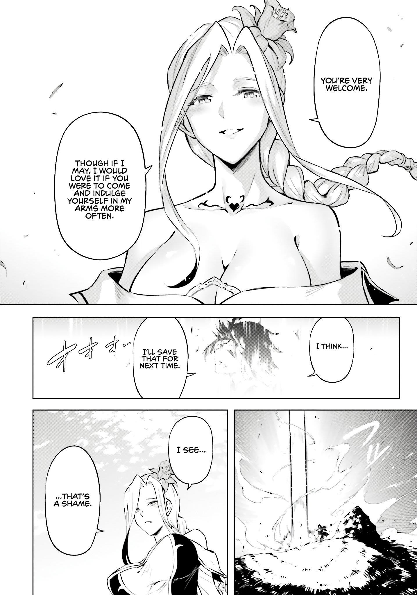 Tono No Kanri O Shite Miyou Chapter 83 - Page 19 in English
