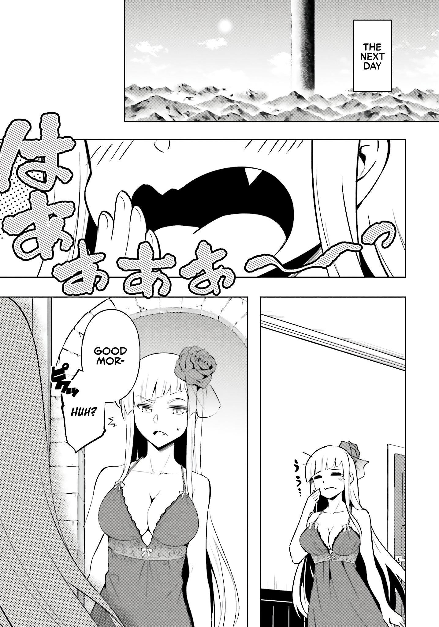 Tono No Kanri O Shite Miyou Chapter 83 - Page 22 in English