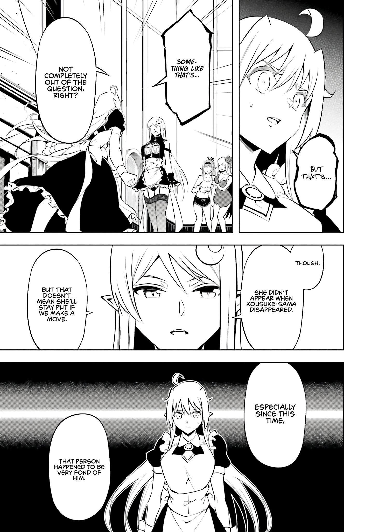 Tono No Kanri O Shite Miyou Chapter 83 - Page 29 in English