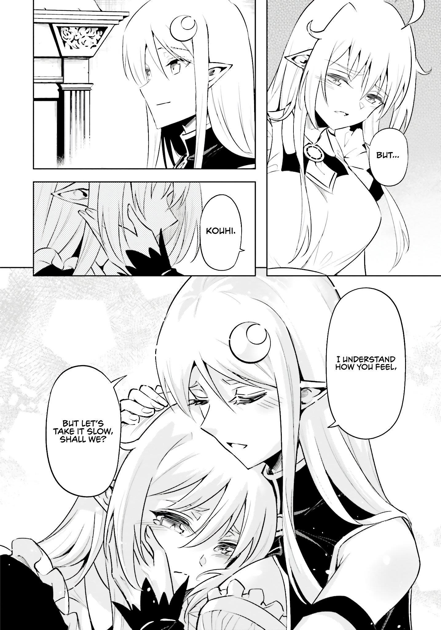 Tono No Kanri O Shite Miyou Chapter 83 - Page 30 in English