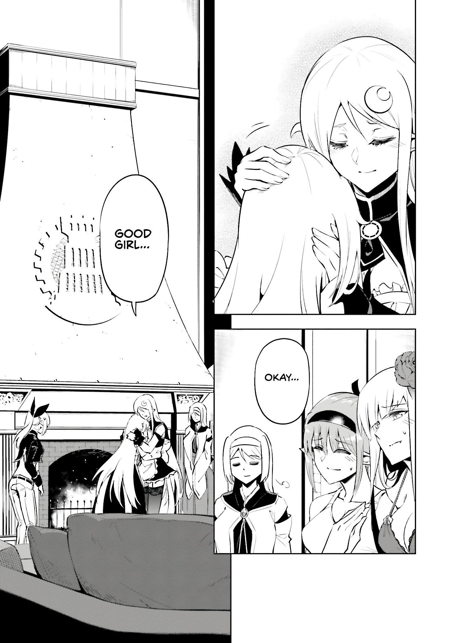 Tono No Kanri O Shite Miyou Chapter 83 - Page 31 in English