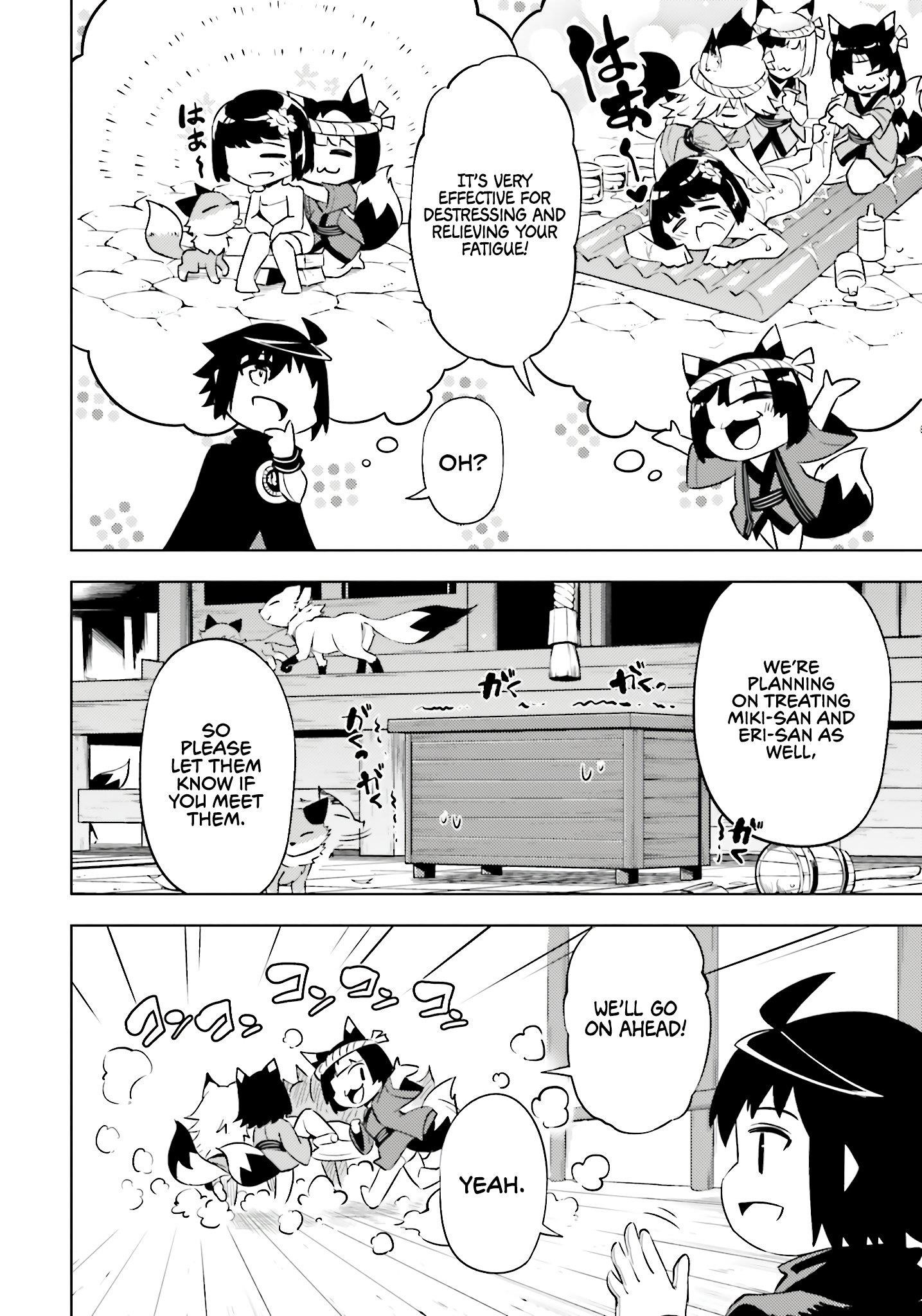 Tono No Kanri O Shite Miyou Chapter 83 - Page 34 in English