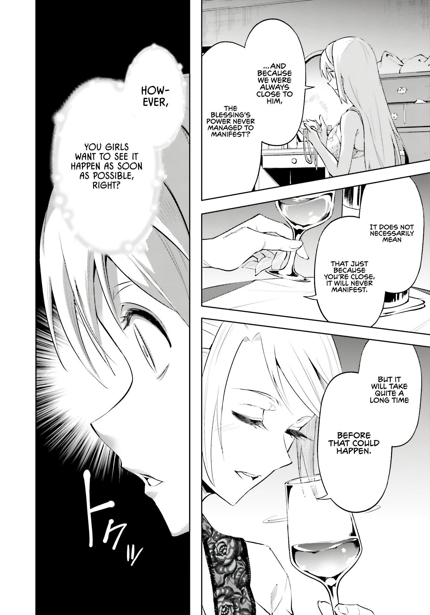 Tono No Kanri O Shite Miyou Chapter 83 - Page 52 in English