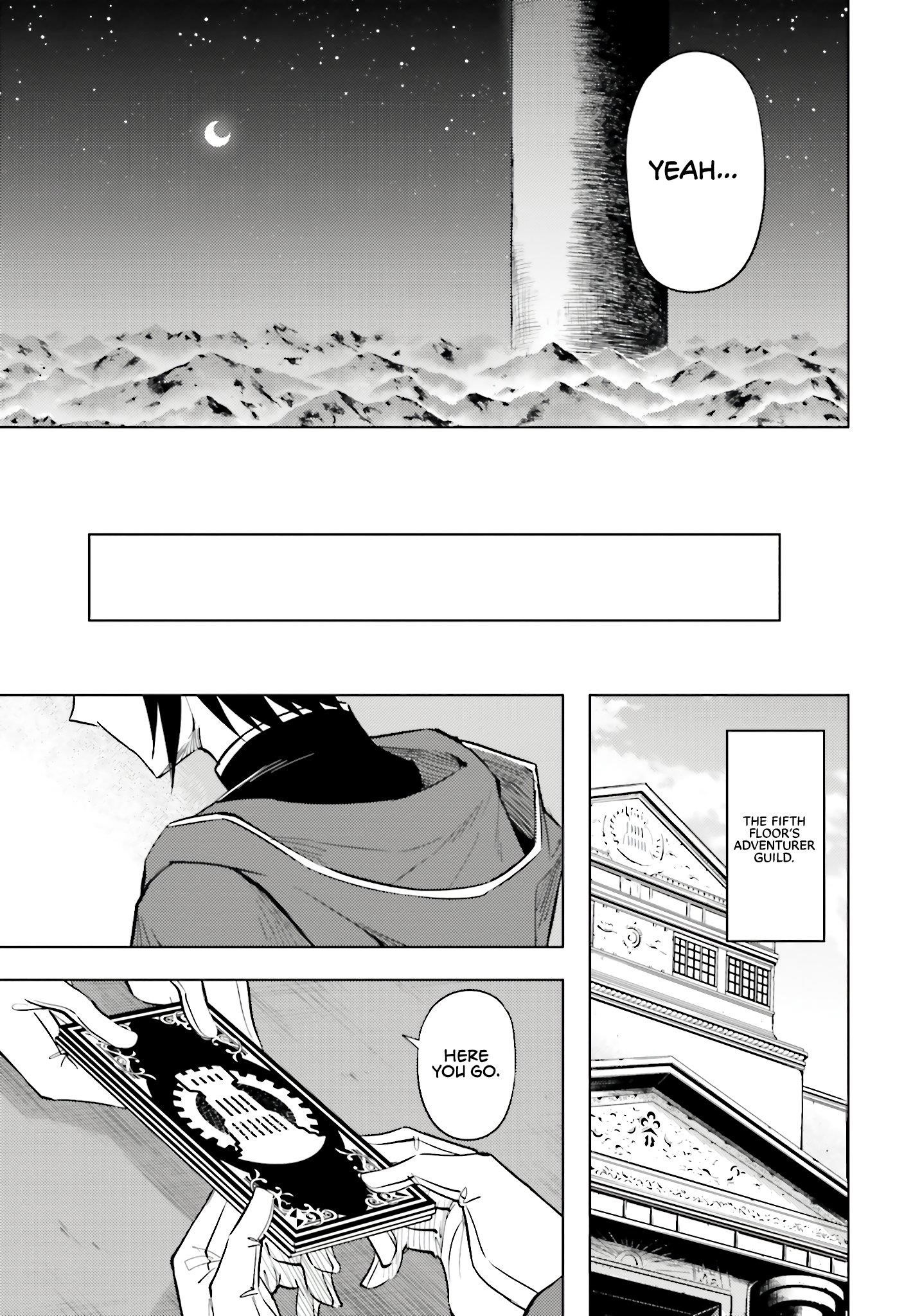 Tono No Kanri O Shite Miyou Chapter 83 - Page 55 in English