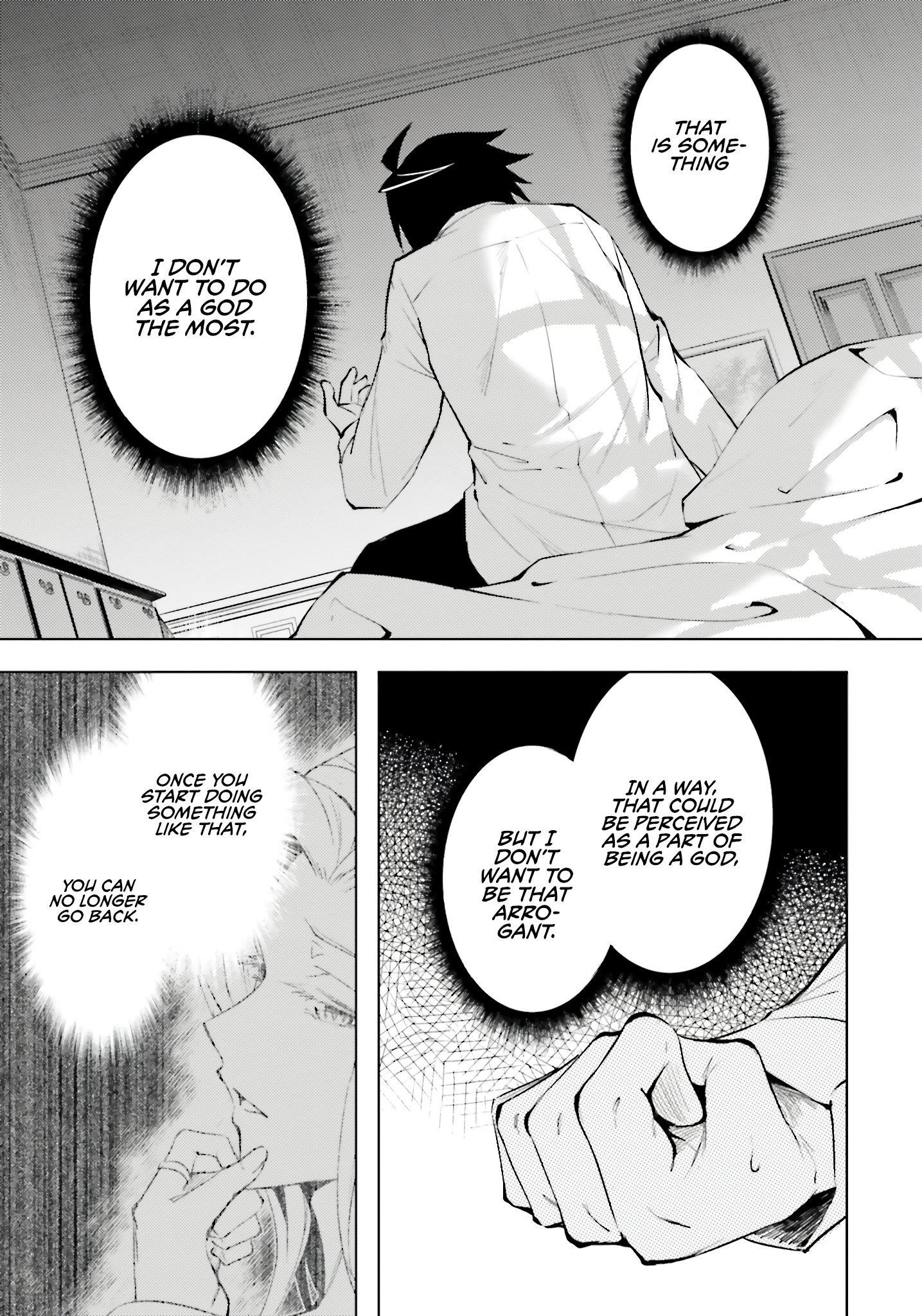 Tono No Kanri O Shite Miyou Chapter 83 - Page 6 in English