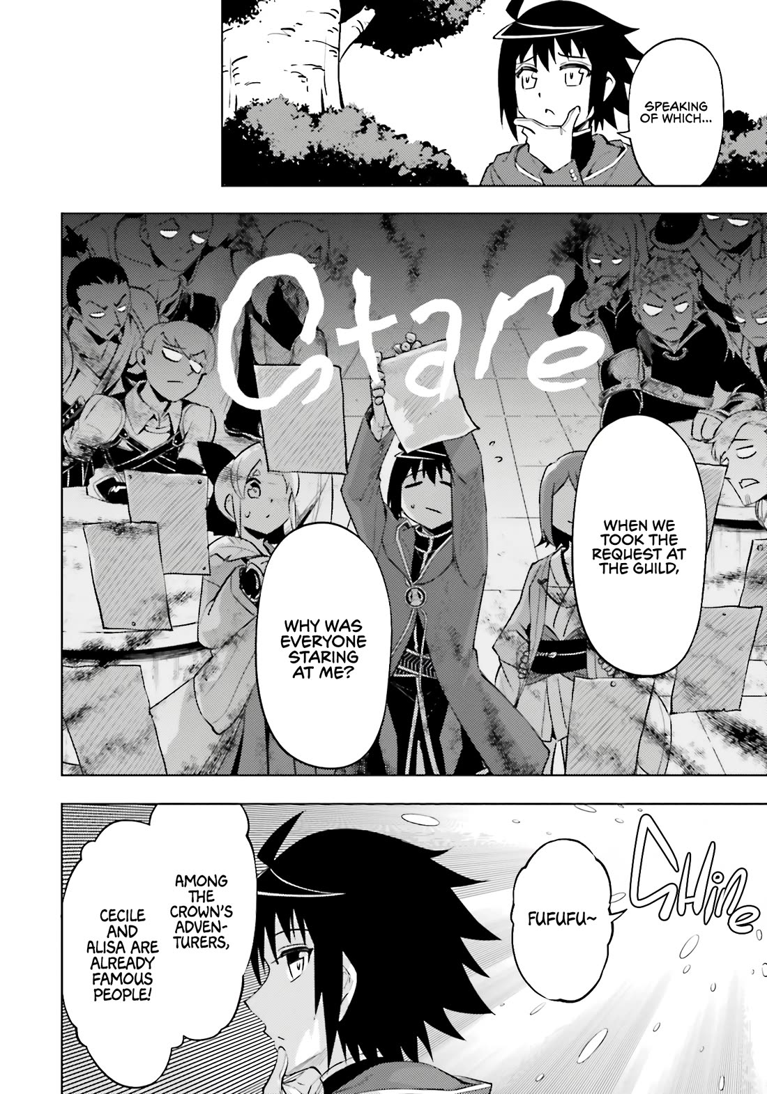 Tono No Kanri O Shite Miyou Chapter 84 - Page 13 in English