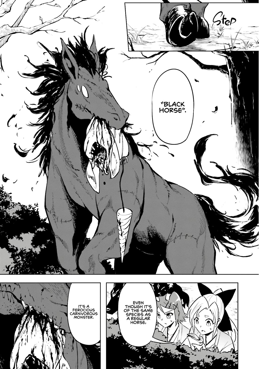 Tono No Kanri O Shite Miyou Chapter 84 - Page 16 in English